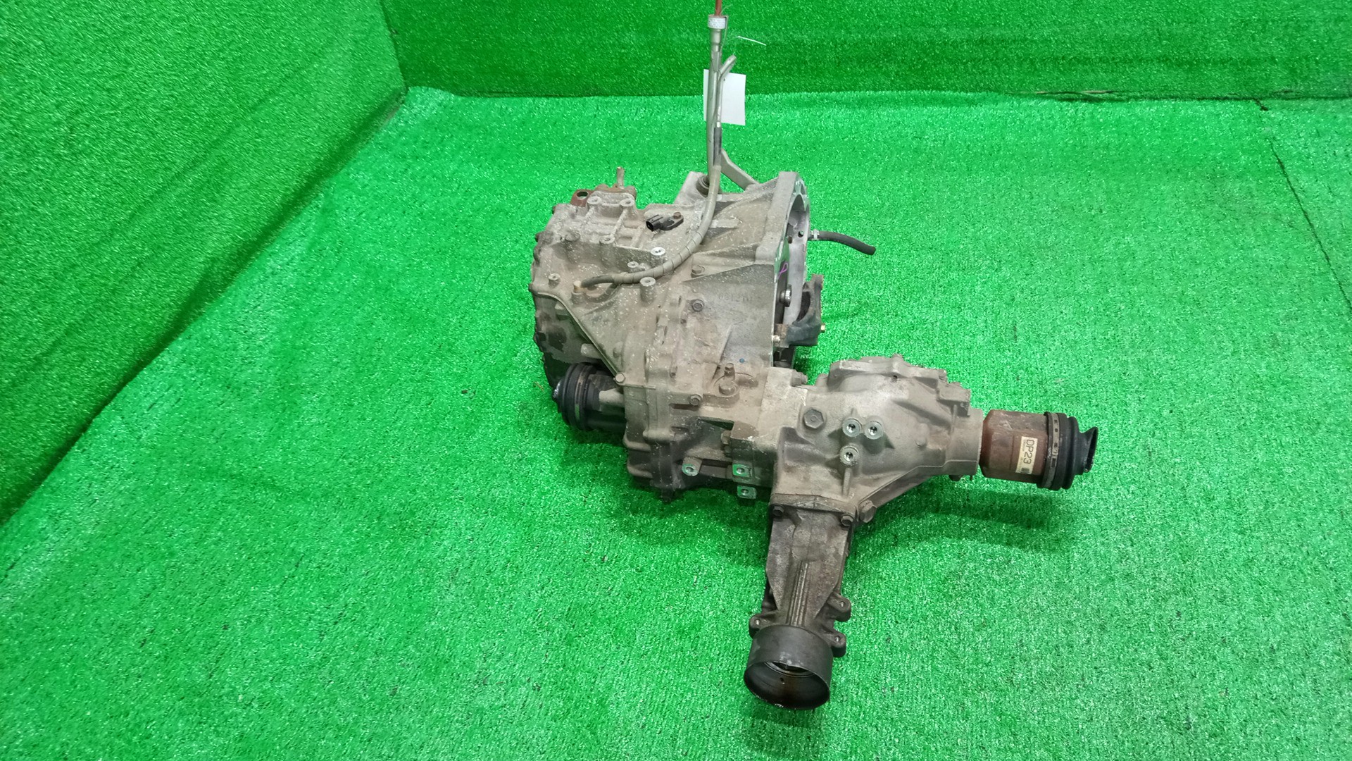 АКПП TOYOTA SIENTA, WILL CYPHA NCP85G, NCP75 1NZ-FE U340F-01A 3 ракурс