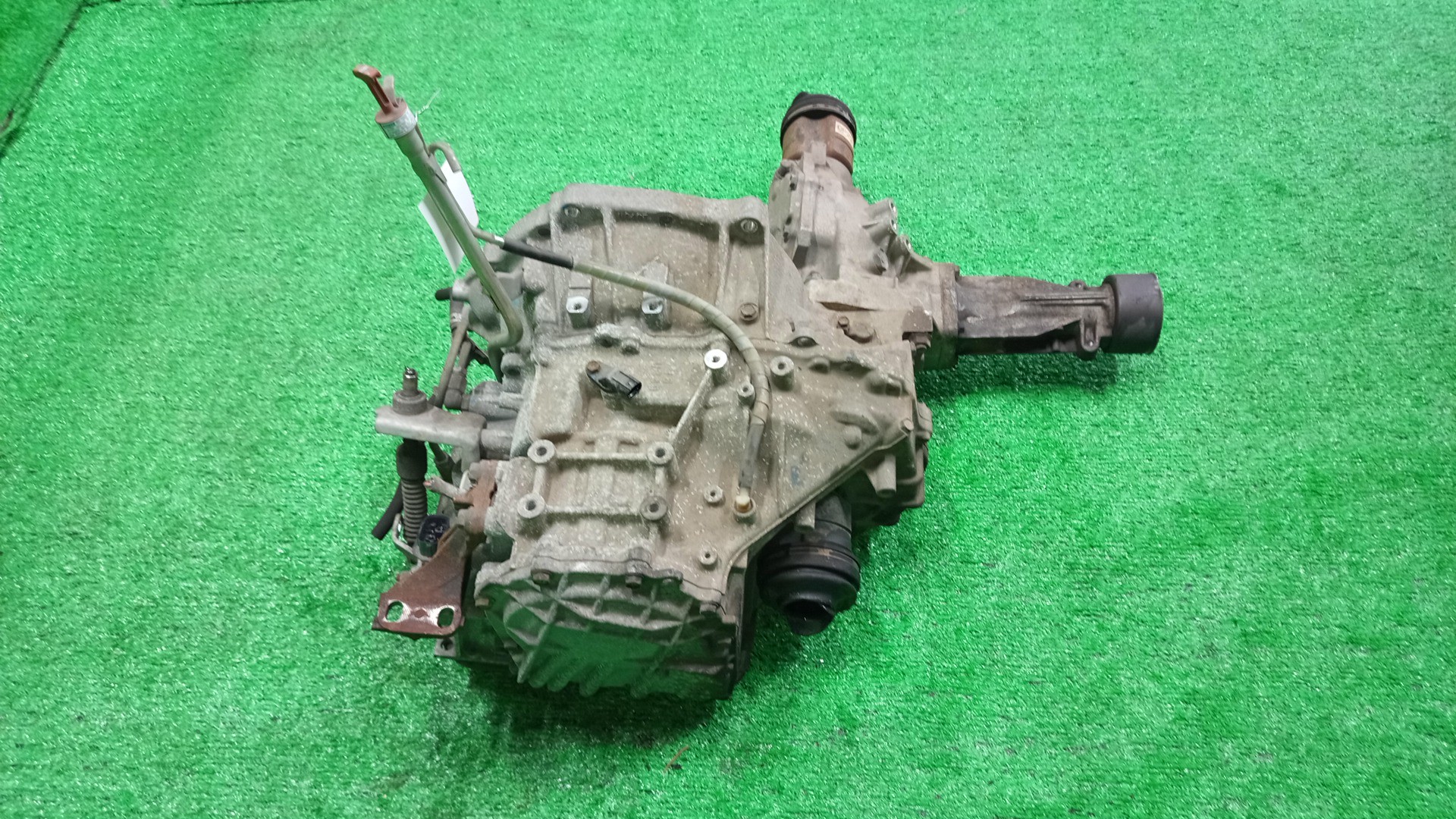 АКПП TOYOTA SIENTA, WILL CYPHA NCP85G, NCP75 1NZ-FE U340F-01A 4 ракурс