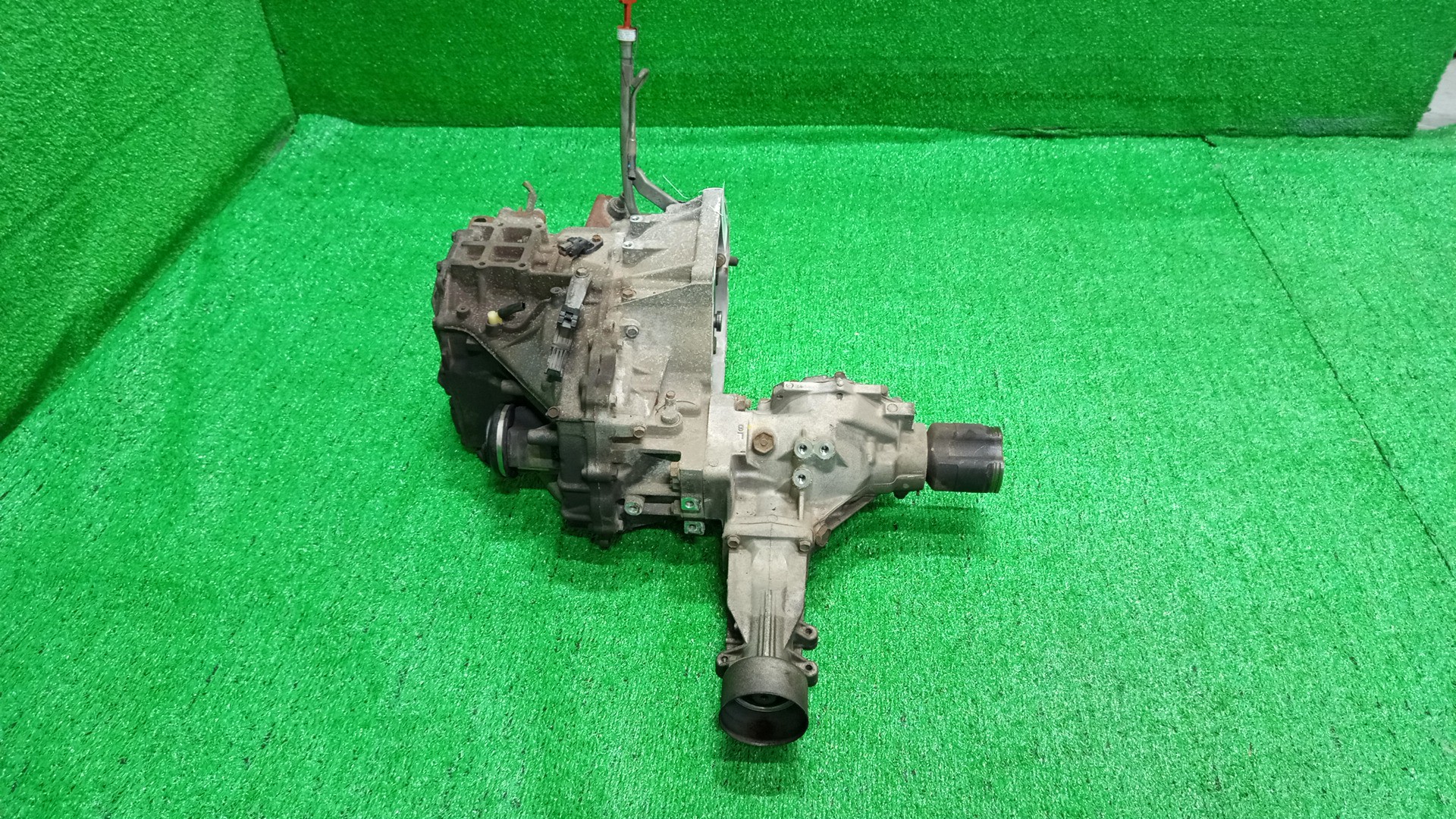 АКПП TOYOTA SIENTA, WILL CYPHA NCP85G, NCP75 1NZ-FE U340F-01A 3 ракурс