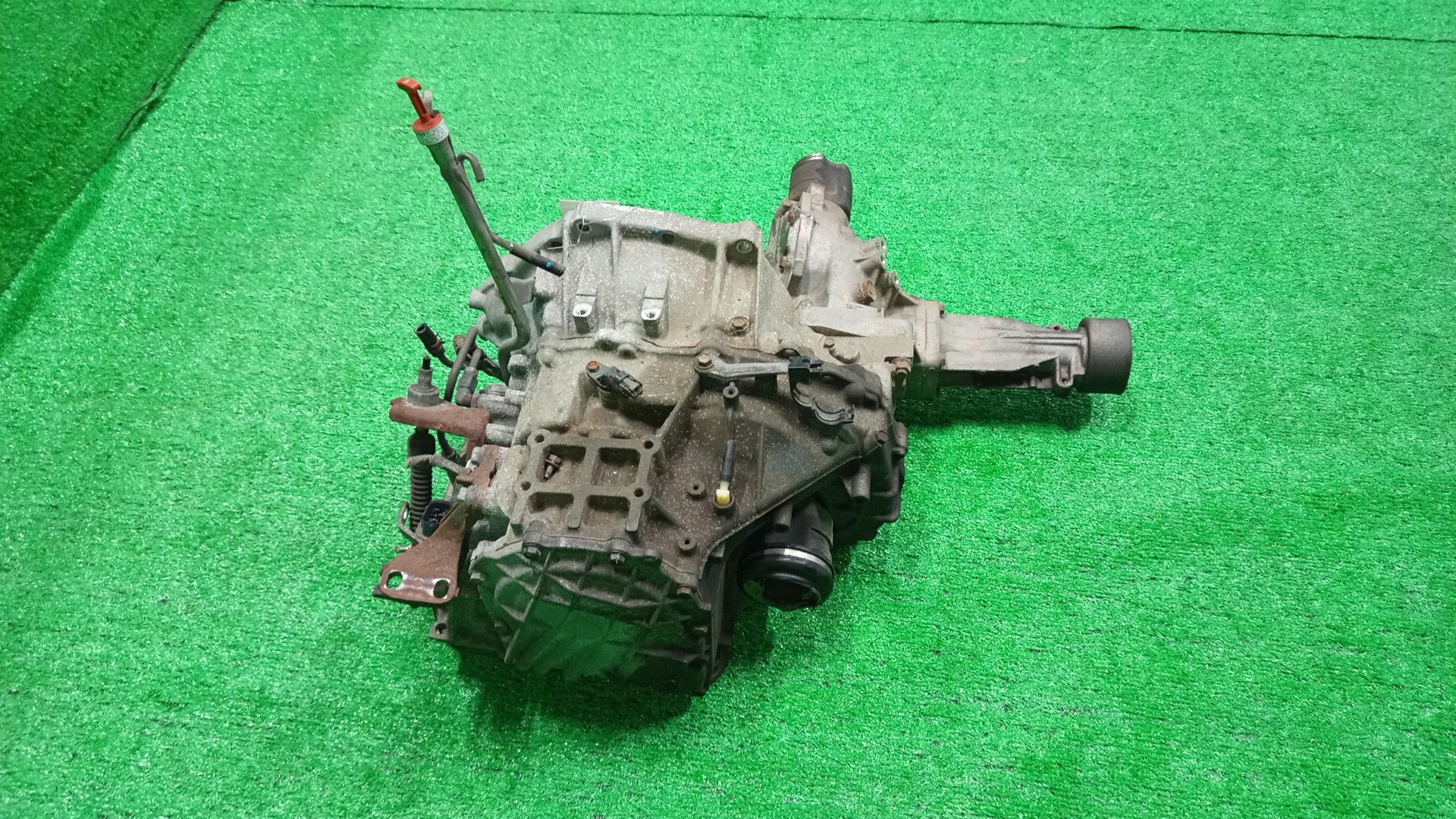 АКПП TOYOTA SIENTA, WILL CYPHA NCP85G, NCP75 1NZ-FE U340F-01A 4 ракурс