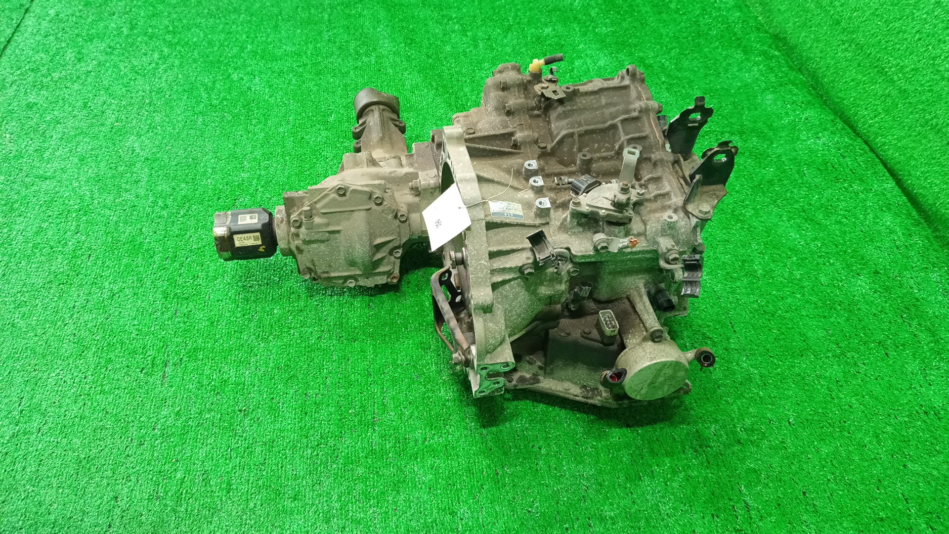 АКПП TOYOTA AXIO, COROLLA FIELDER, AURIS, COROLLA  AXIO NZE144, NZE144G, NZE154H 1NZ-FE K310F 2 ракурс