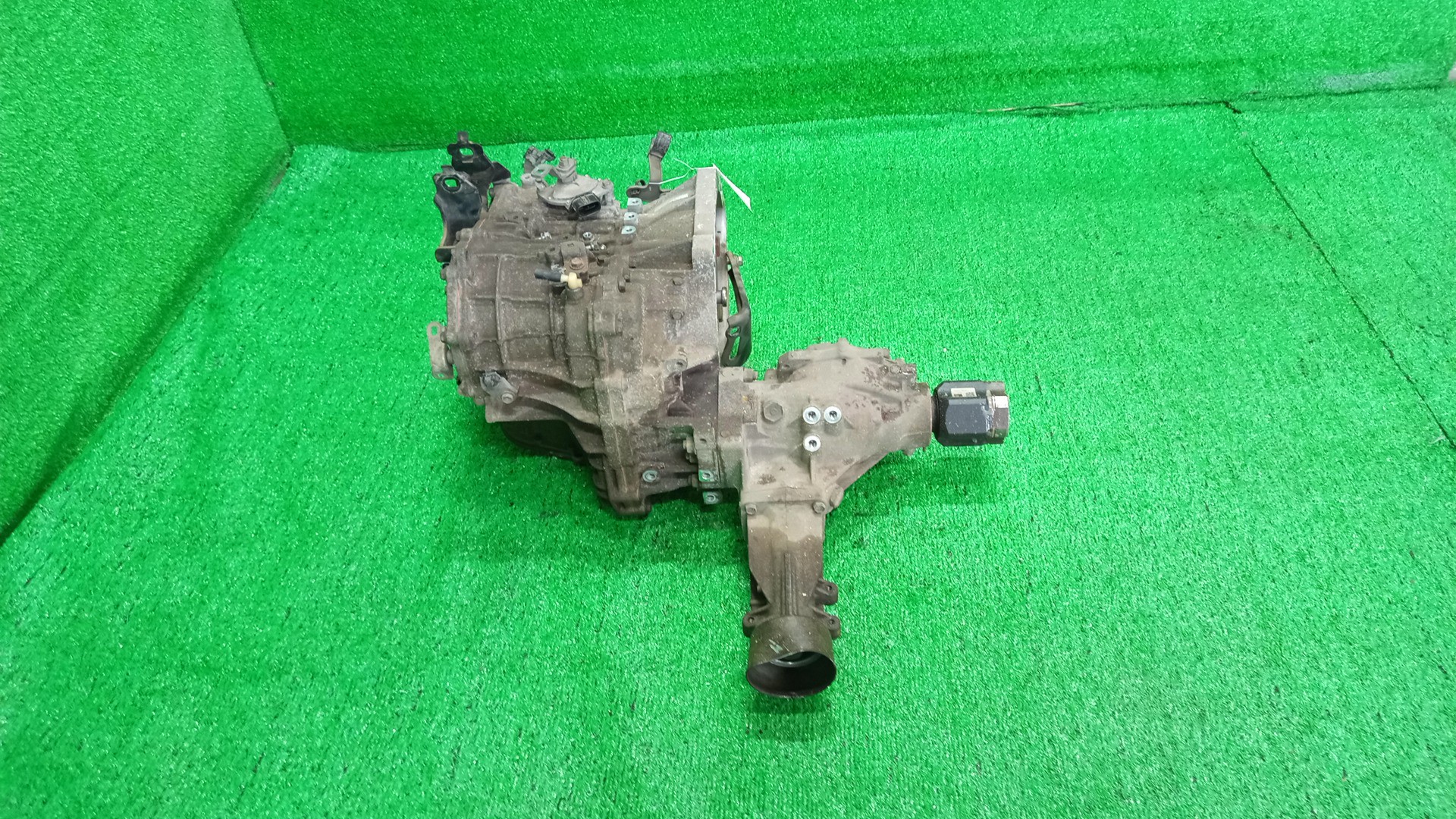 АКПП TOYOTA AXIO, COROLLA FIELDER, AURIS, COROLLA  AXIO NZE144, NZE144G, NZE154H 1NZ-FE K310F 3 ракурс