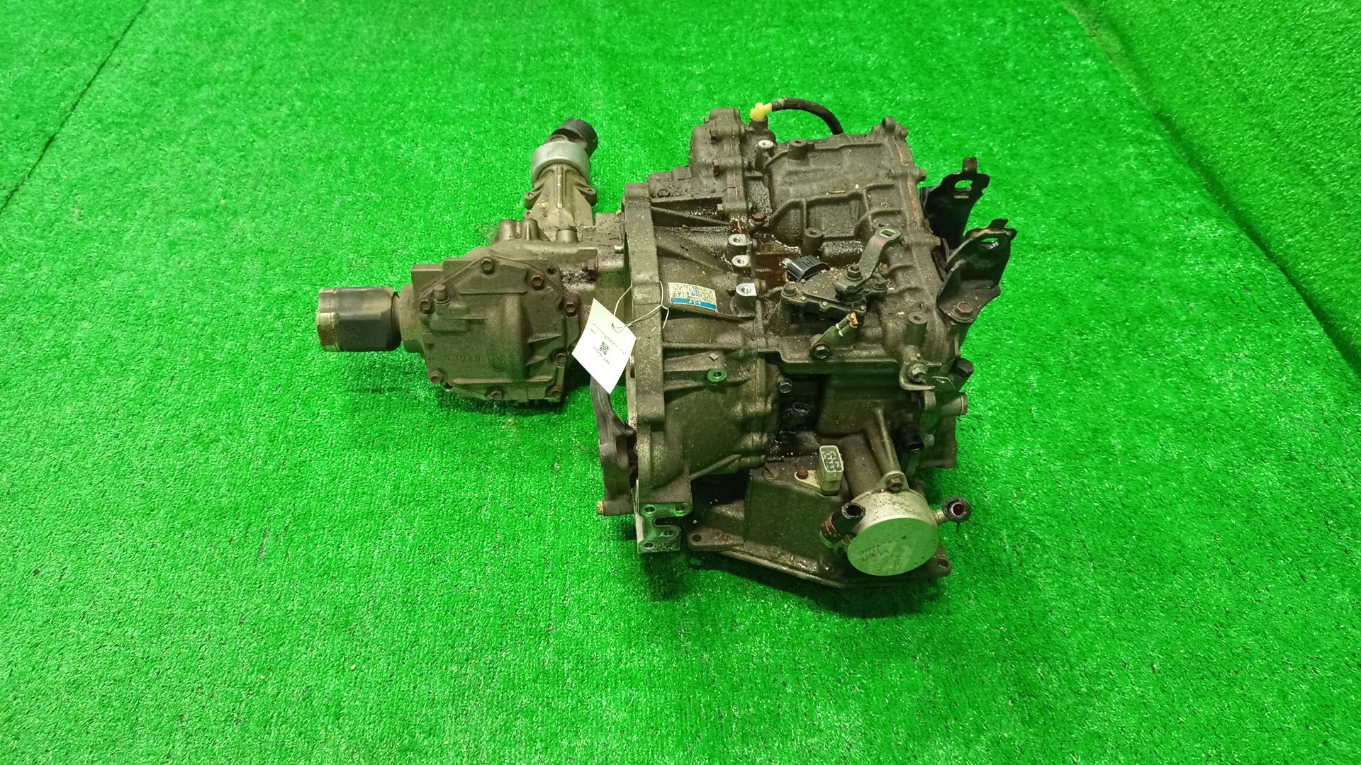 АКПП TOYOTA AXIO, COROLLA FIELDER, AURIS, COROLLA  AXIO NZE144, NZE144G, NZE154H 1NZ-FE K310F-02A 2 ракурс