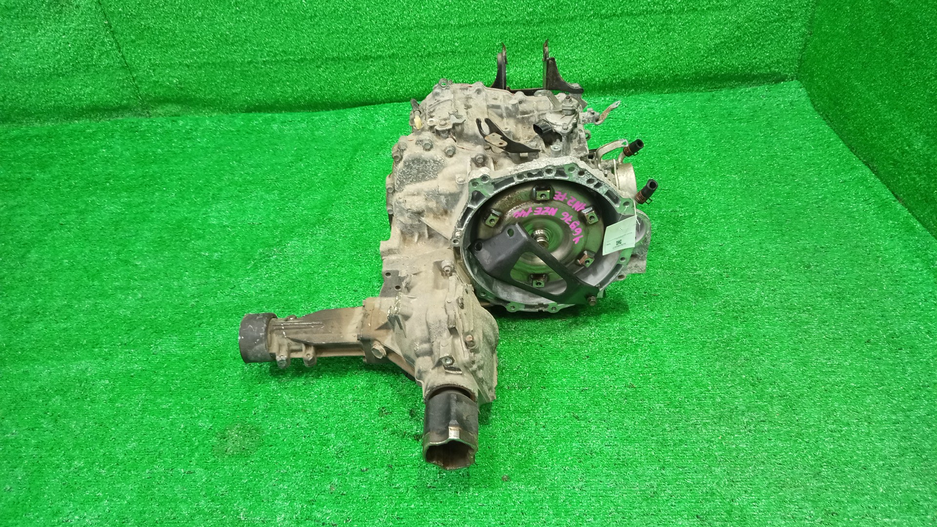 АКПП TOYOTA AXIO, COROLLA FIELDER, AURIS, COROLLA  AXIO NZE144, NZE144G, NZE154H 1NZ-FE K310F-02A 1 ракурс