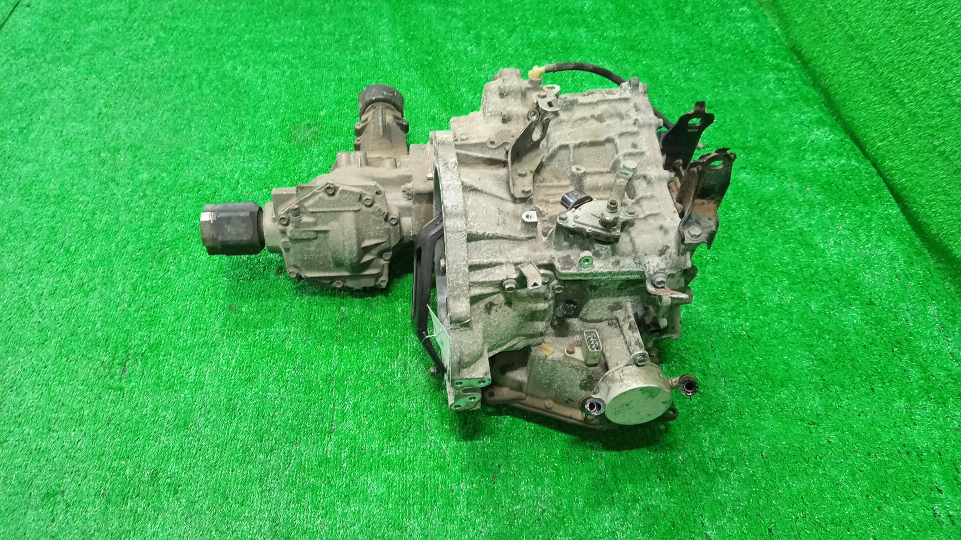 АКПП TOYOTA AXIO, COROLLA FIELDER, AURIS, COROLLA  AXIO NZE144, NZE144G, NZE154H 1NZ-FE K310F-02A 2 ракурс