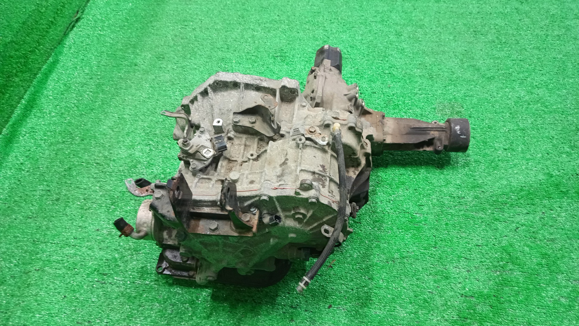 АКПП TOYOTA AXIO, COROLLA FIELDER, AURIS, COROLLA  AXIO NZE144, NZE144G, NZE154H 1NZ-FE K310F-02A 4 ракурс