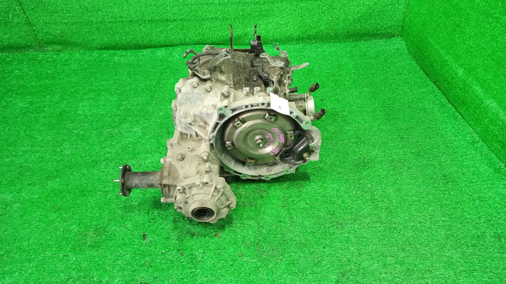 АКПП TOYOTA RACTIS, PORTE, SPADE NCP125, NCP145 1NZ-FE K310F 1 ракурс