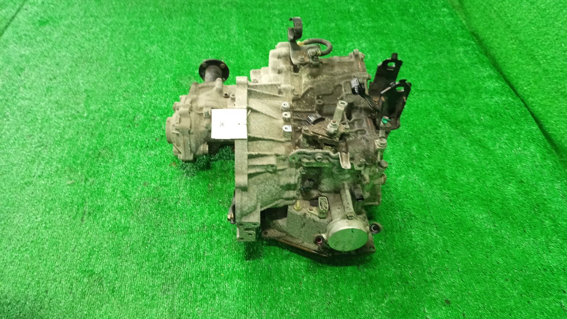 АКПП TOYOTA RACTIS, PORTE, SPADE NCP125, NCP145 1NZ-FE K310F 2 ракурс