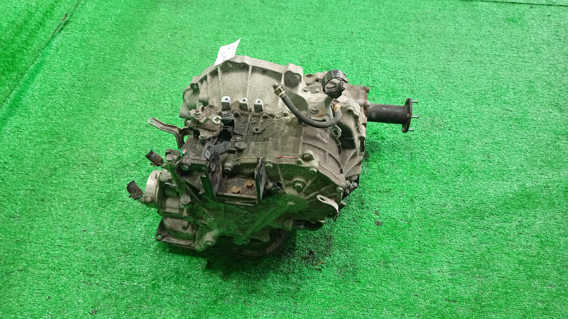 АКПП TOYOTA RACTIS, PORTE, SPADE NCP125, NCP145 1NZ-FE K310F 4 ракурс