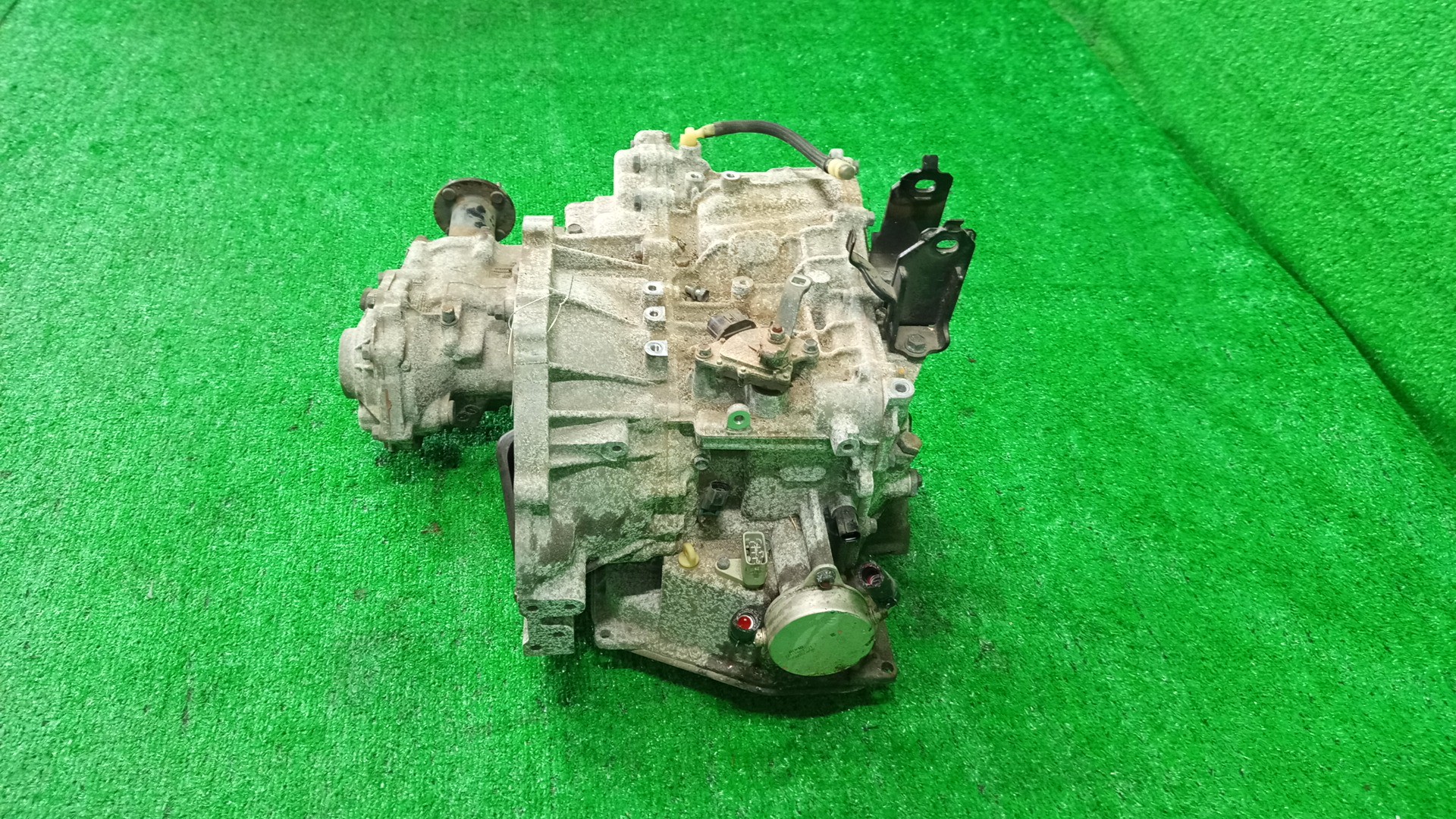АКПП TOYOTA COROLLA FIELDER, COROLLA  AXIO NZE164G, NZE164 1NZ-FE K310F 2 ракурс