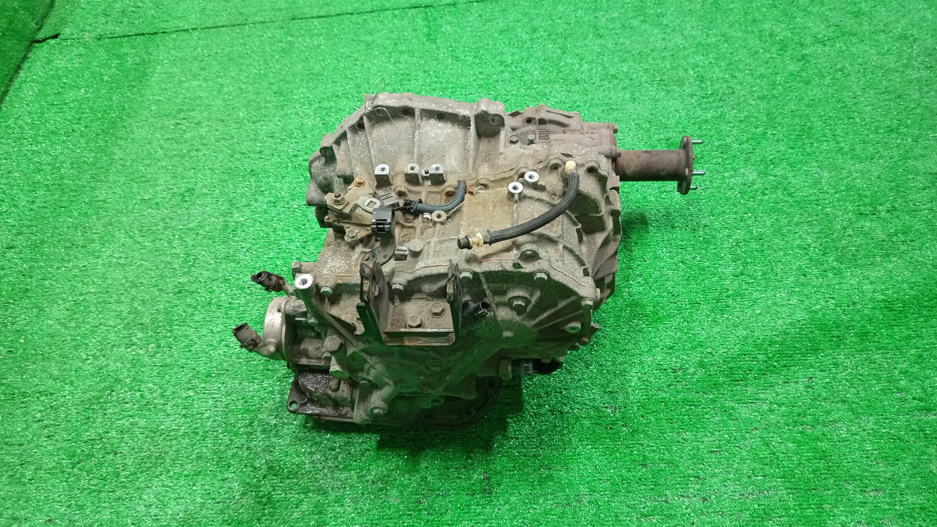 АКПП TOYOTA COROLLA FIELDER, COROLLA  AXIO NZE164G, NZE164 1NZ-FE K310F 4 ракурс