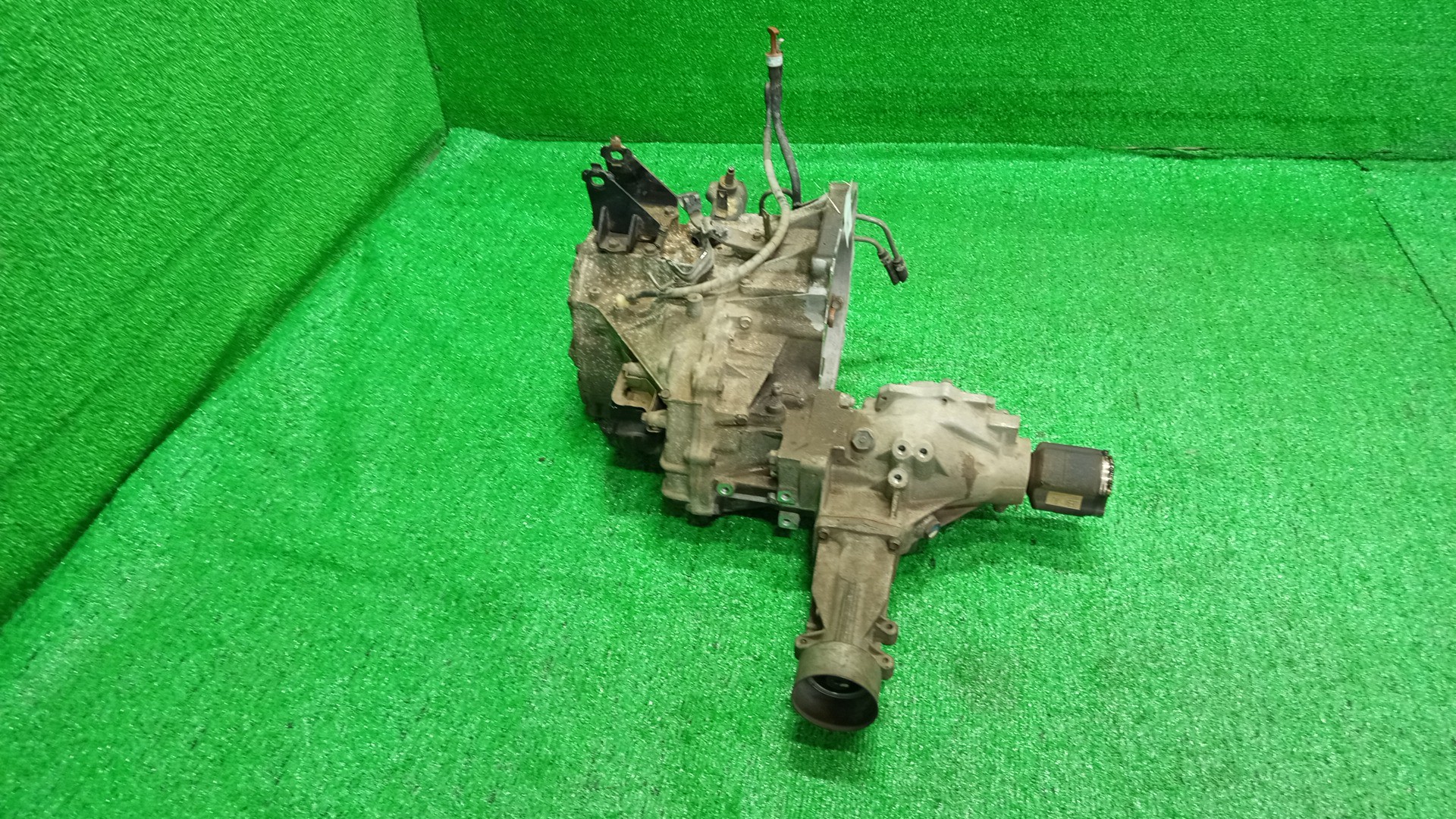 АКПП TOYOTA VOLTZ ZZE138 1ZZ-FE U341F-03A 3 ракурс