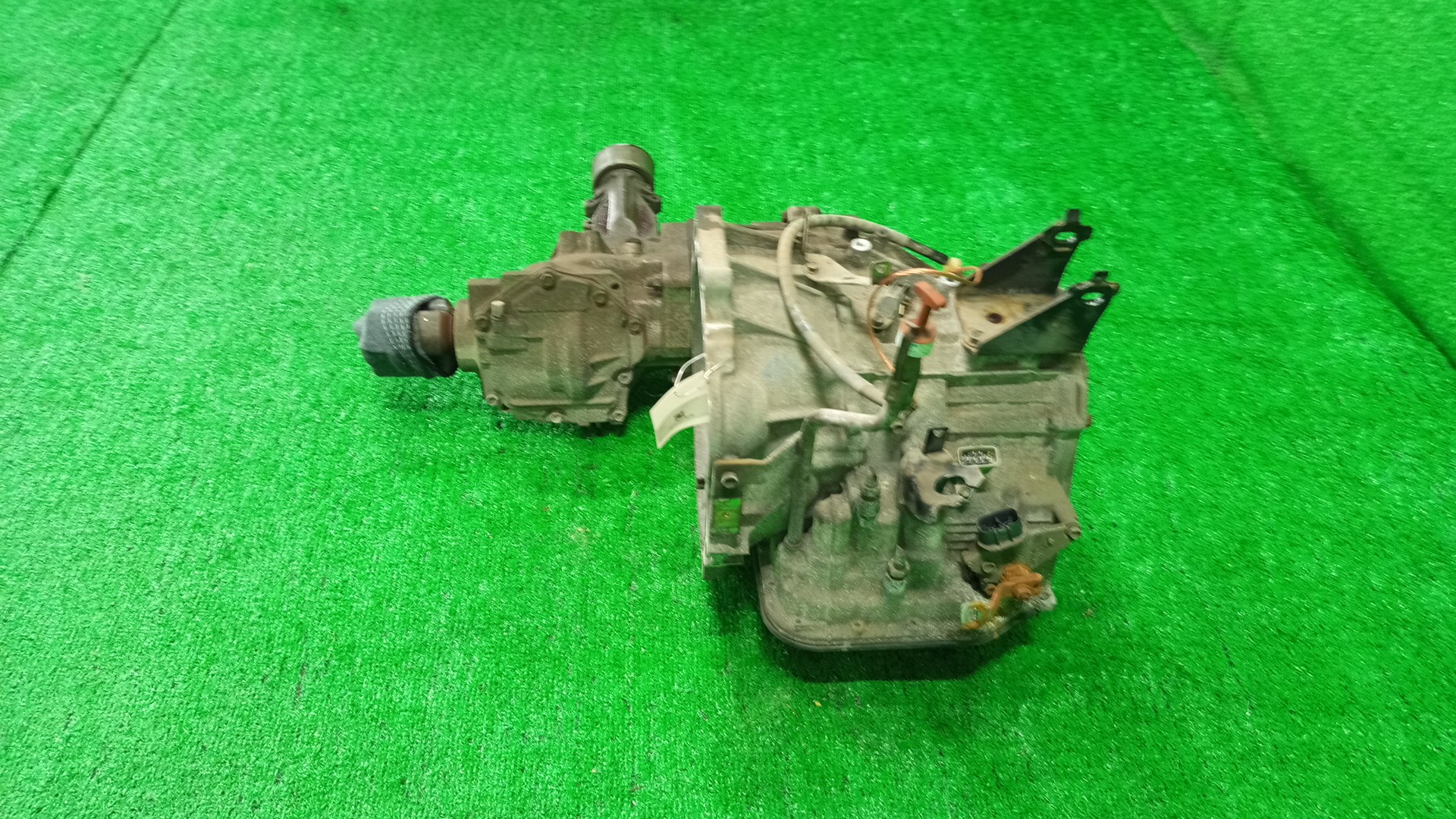 АКПП TOYOTA OPA, PREMIO, ALLION, WILL VS ZCT15, ZZT245, ZZE129 1ZZ-FE U341F 2 ракурс