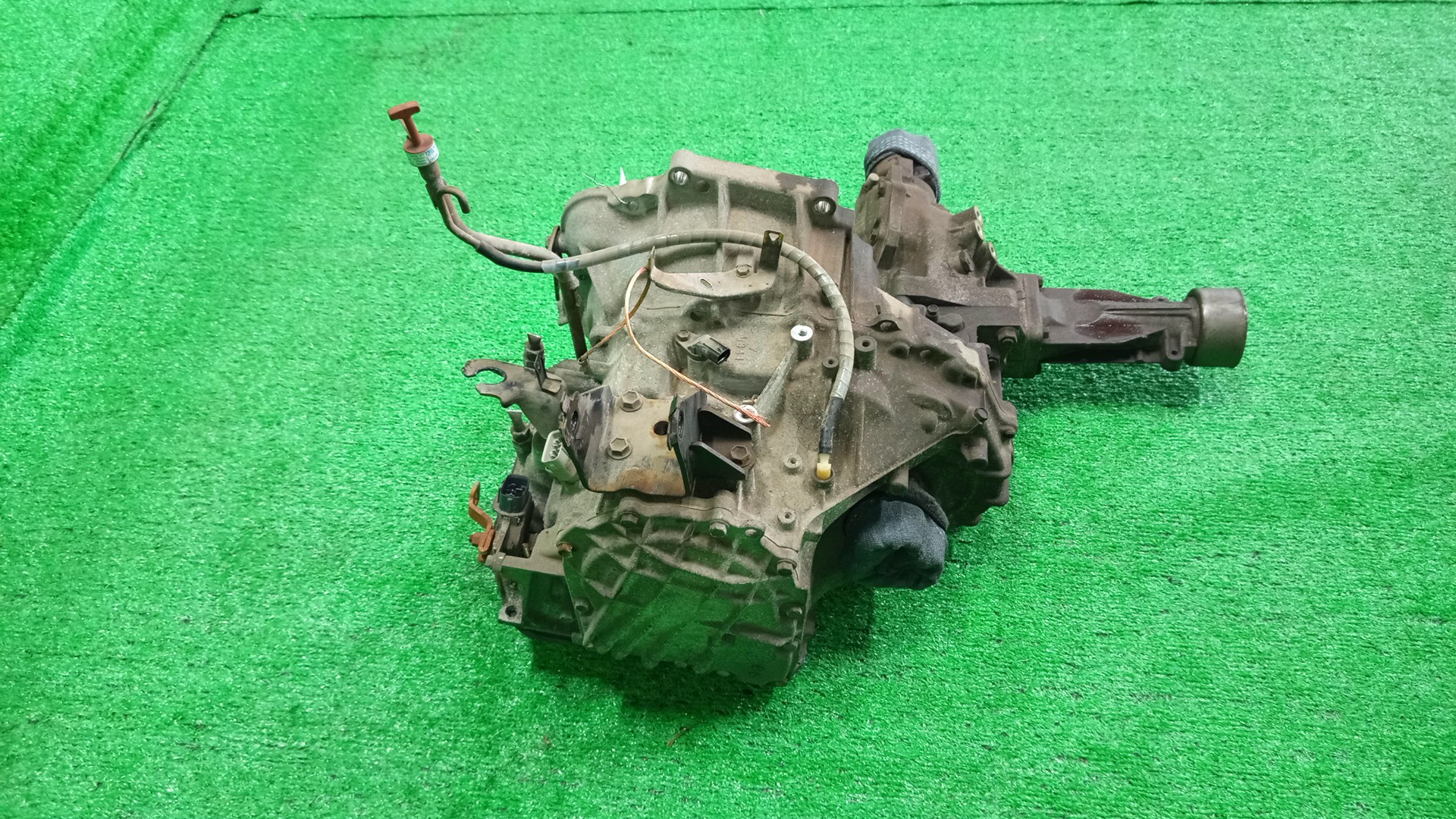 АКПП TOYOTA OPA, PREMIO, ALLION, WILL VS ZCT15, ZZT245, ZZE129 1ZZ-FE U341F 4 ракурс