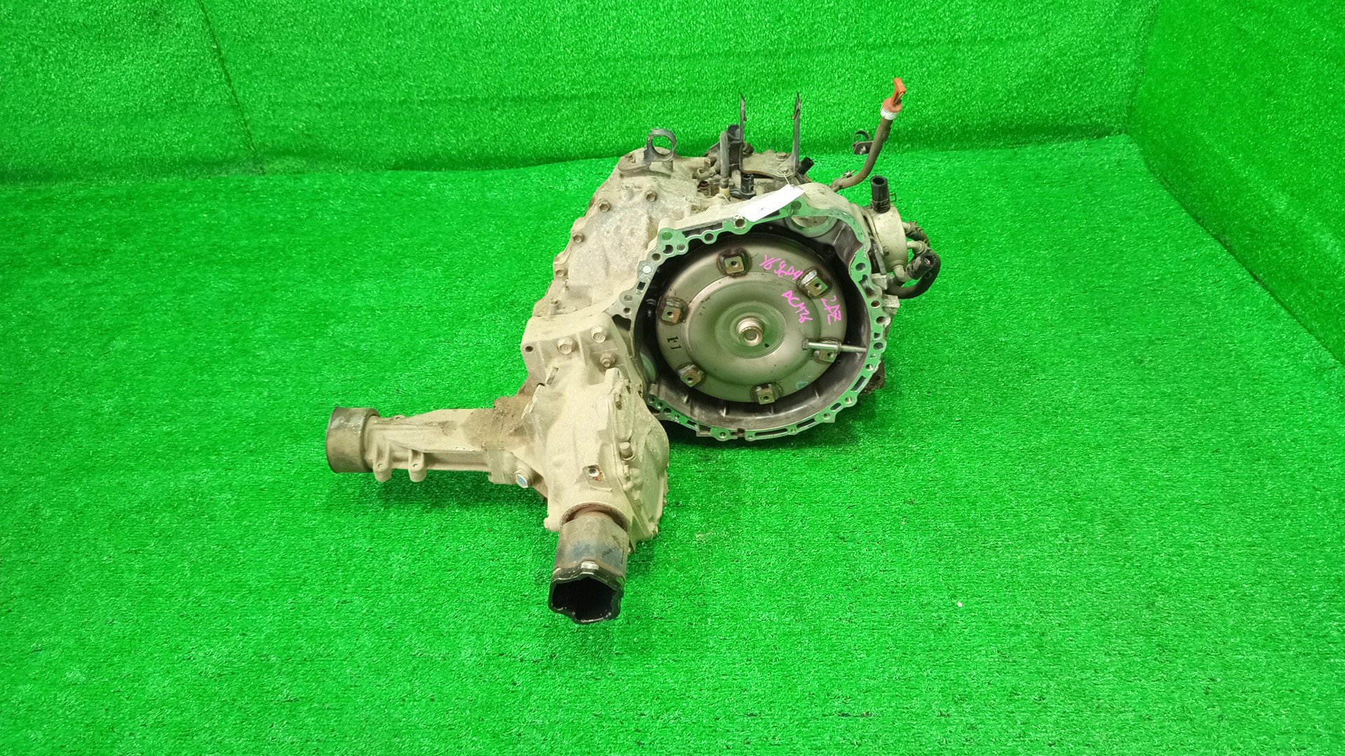 АКПП TOYOTA IPSUM ACM26W 2AZ-FE U140F-01A 1 ракурс