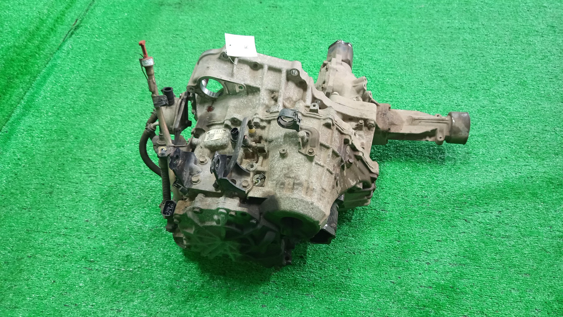 АКПП TOYOTA IPSUM ACM26W 2AZ-FE U140F-01A 4 ракурс