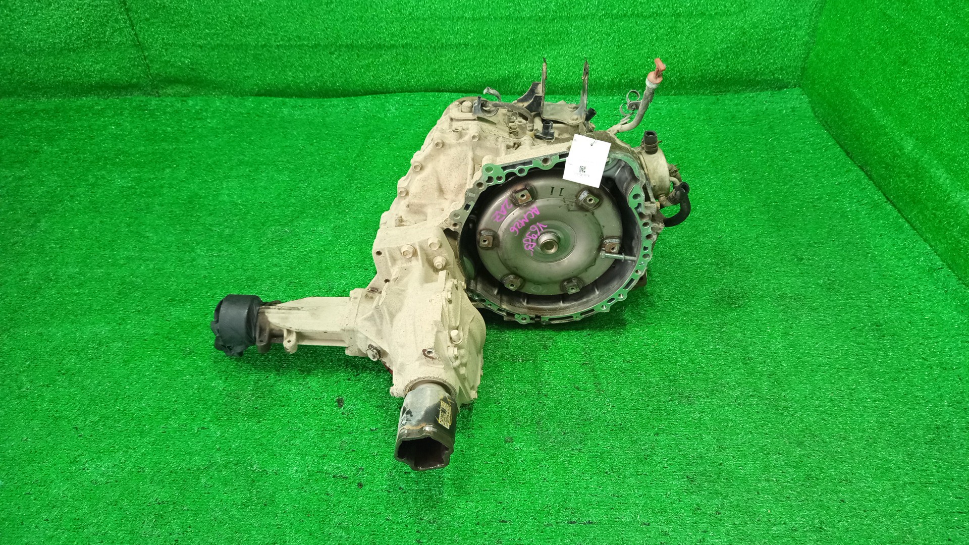 АКПП TOYOTA IPSUM ACM26W 2AZ-FE U140F-01A 1 ракурс