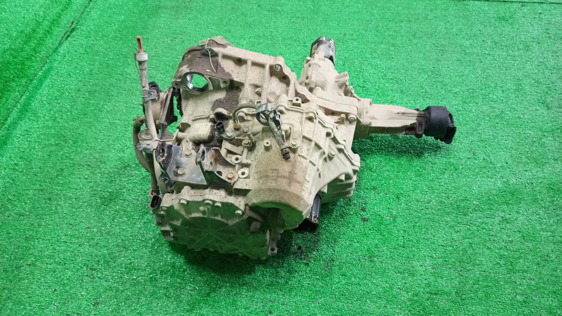 АКПП TOYOTA IPSUM ACM26W 2AZ-FE U140F-01A 4 ракурс