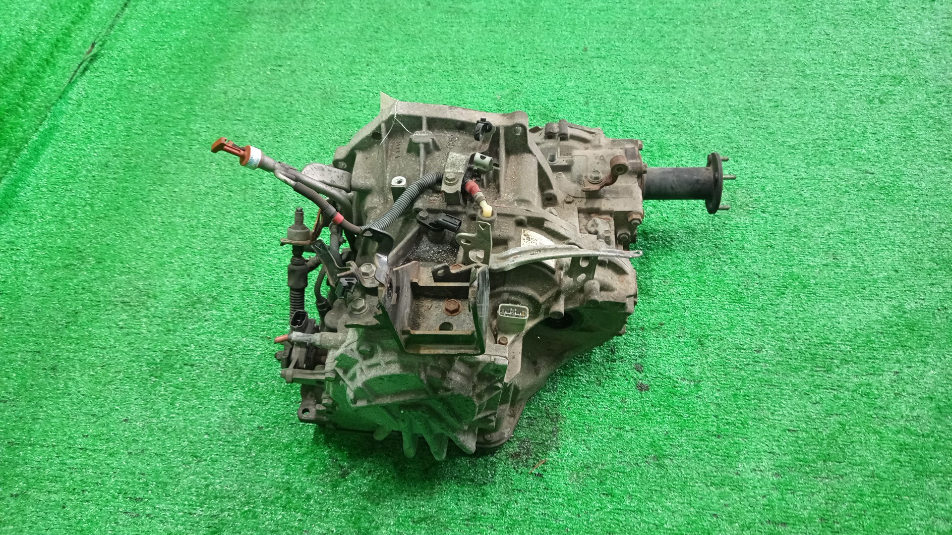 АКПП TOYOTA VITZ NCP95 2NZ-FE U441F-02A, 30510-52530 4 ракурс АКПП TOYOTA VITZ NCP95 2NZ-FE U441F-02A, 30510-52530 4 ракурс