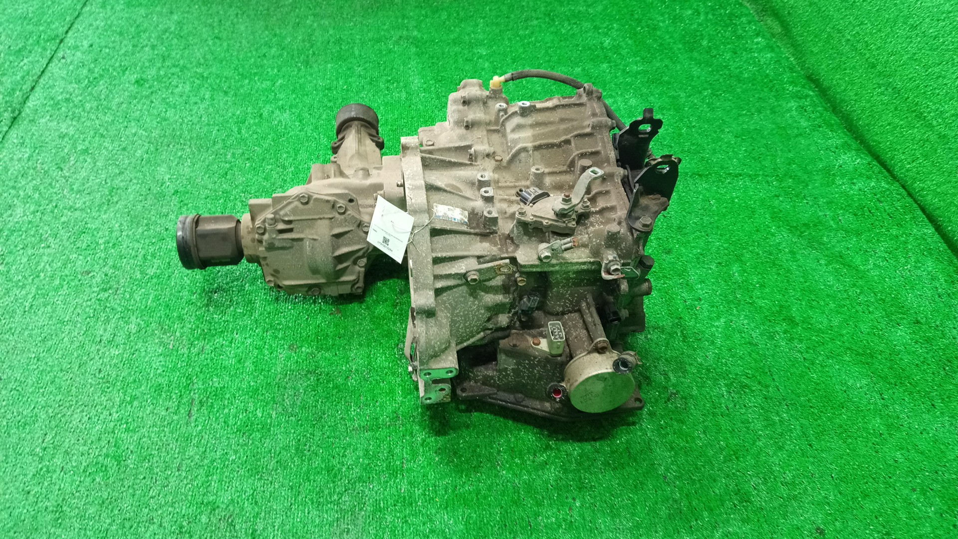 АКПП TOYOTA PREMIO, WISH, ALLION ZRT265, ZGE25W, ZGE25G 2ZR-FAE, 2ZR-FE K311F-03A 2 ракурс
