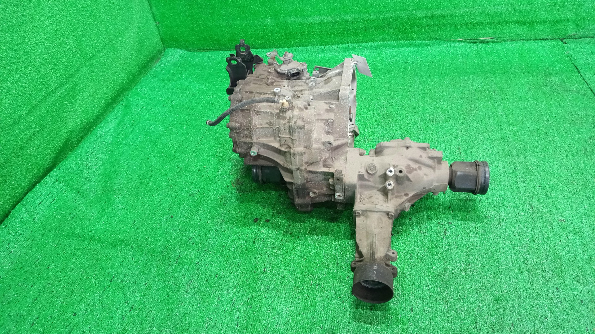 АКПП TOYOTA PREMIO, WISH, ALLION ZRT265, ZGE25W, ZGE25G 2ZR-FAE, 2ZR-FE K311F-03A 3 ракурс