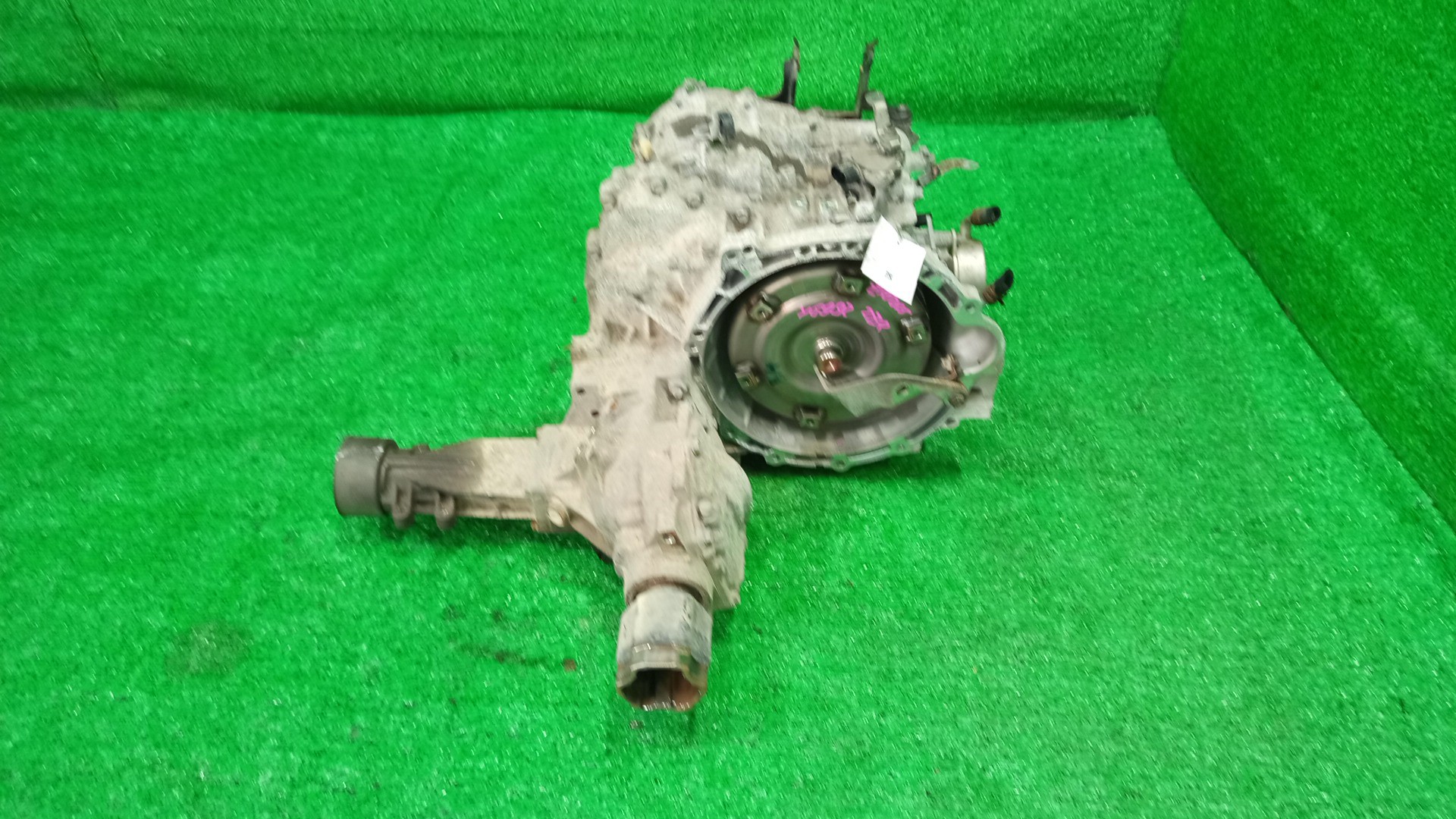 АКПП TOYOTA PREMIO, WISH, ALLION ZRT265, ZGE25W, ZGE25G 2ZR-FAE, 2ZR-FE K311F-03A 1 ракурс