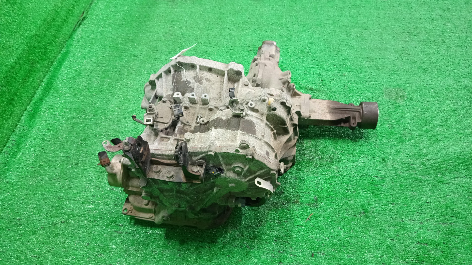 АКПП TOYOTA PREMIO, WISH, ALLION ZRT265, ZGE25W, ZGE25G 2ZR-FAE, 2ZR-FE K311F-03A 4 ракурс