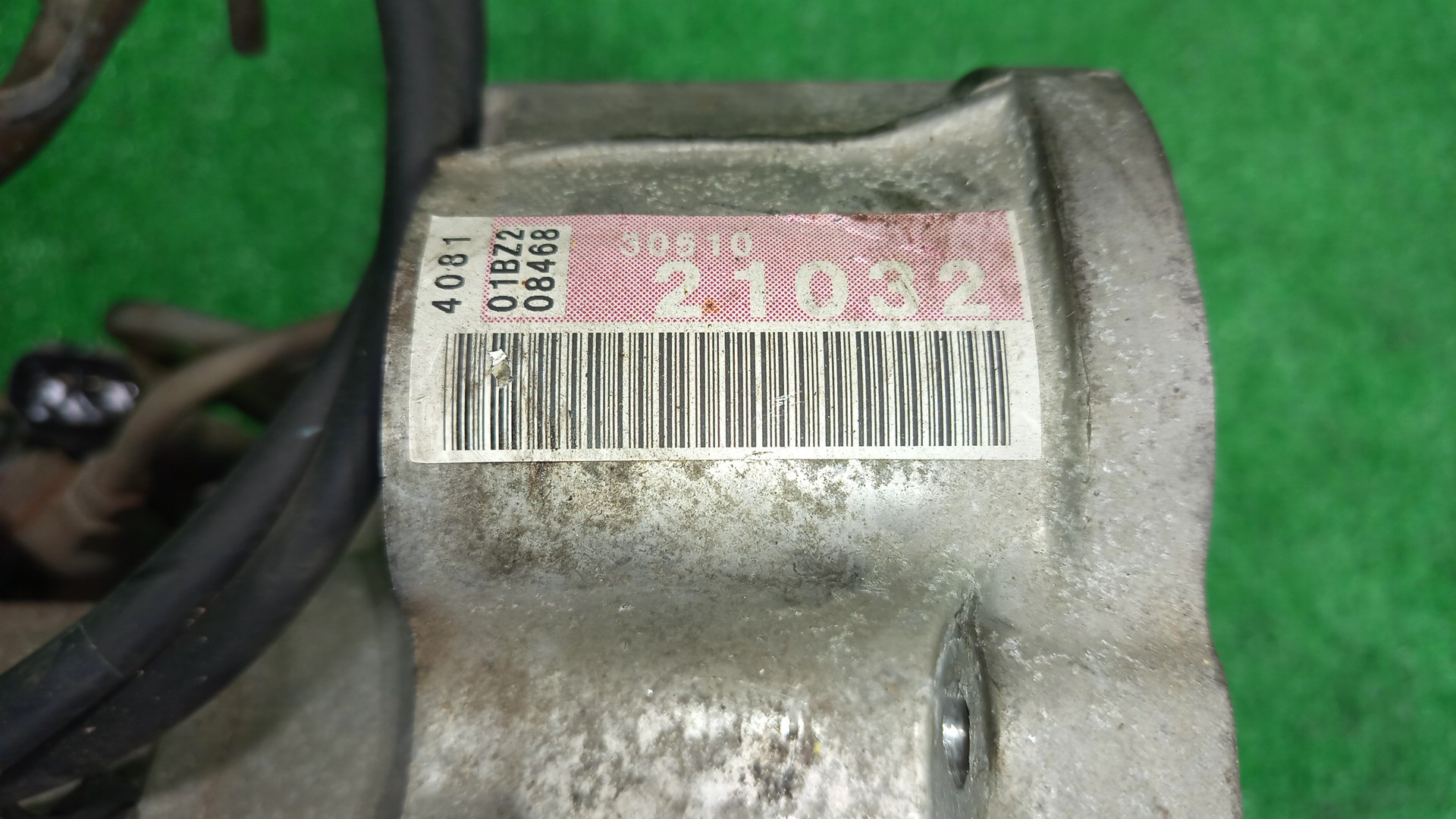АКПП TOYOTA CALDINA, CARINA, CORONA PREMIO ST215G, ST215 3S-FE A243F, 30510-21032 5 ракурс