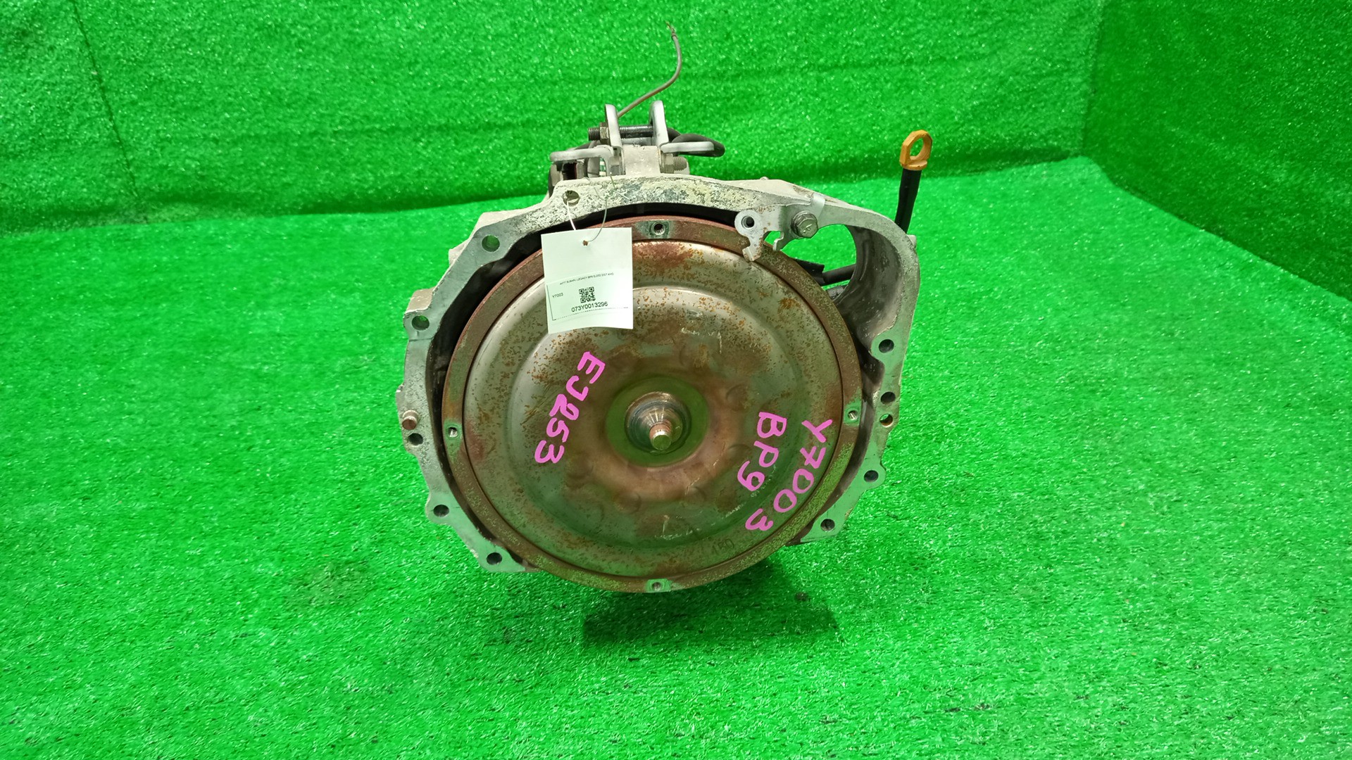 АКПП SUBARU LEGACY, OUTBACK BP9, BL9 EJ253 TZ1B8LHEBD 2 ракурс