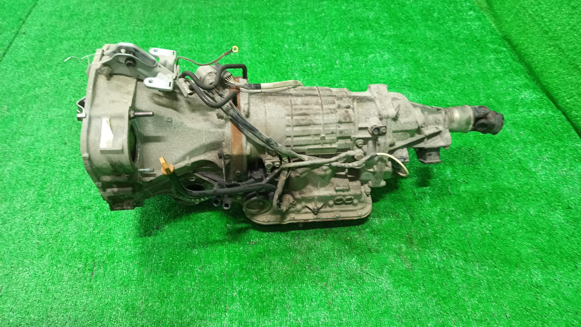 АКПП SUBARU LEGACY, OUTBACK BP9, BL9 EJ253 TZ1B8LHEBD 3 ракурс