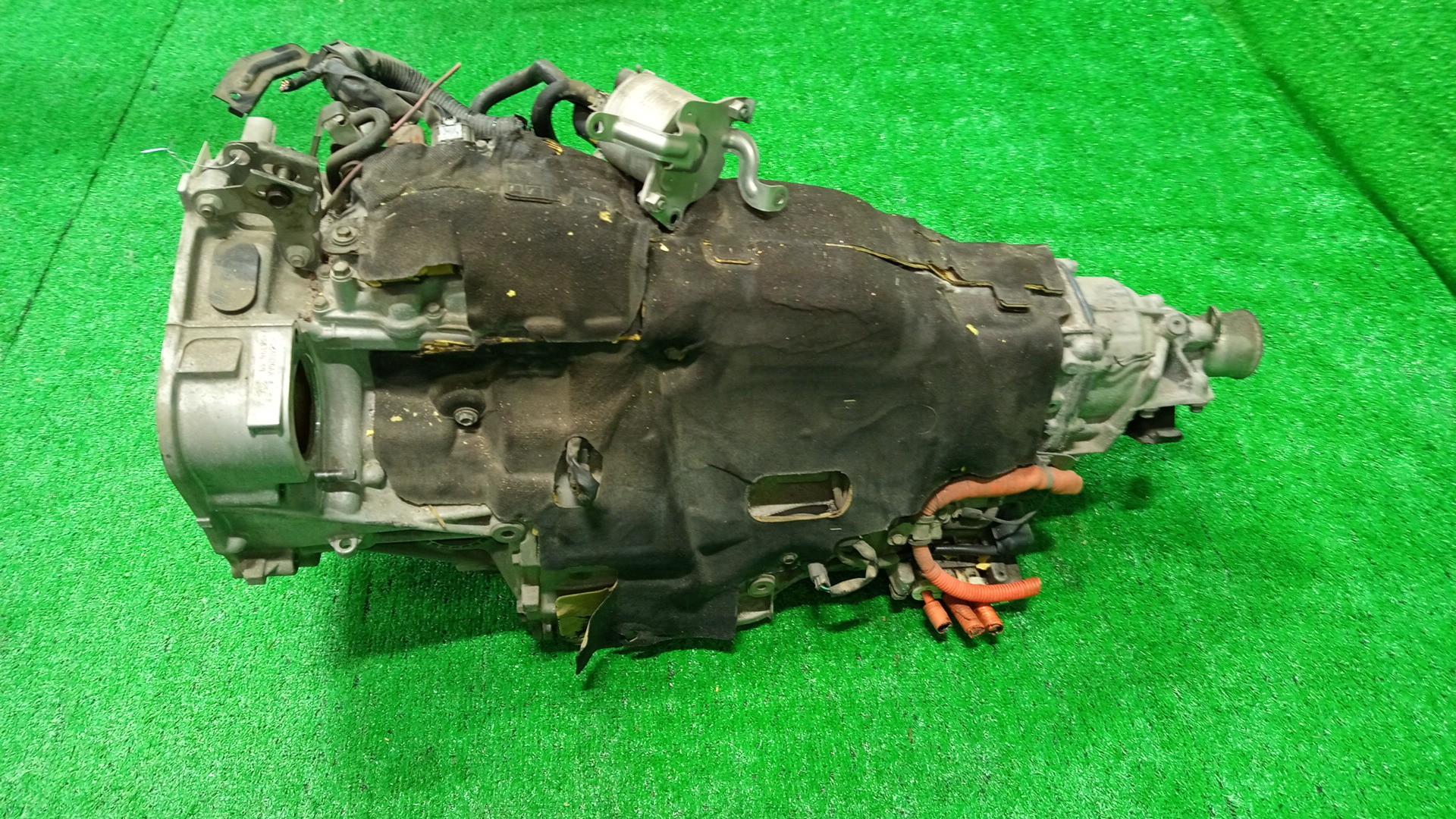 АКПП SUBARU XV, IMPREZA GPE FB20 TH58ADD6AA 3 ракурс