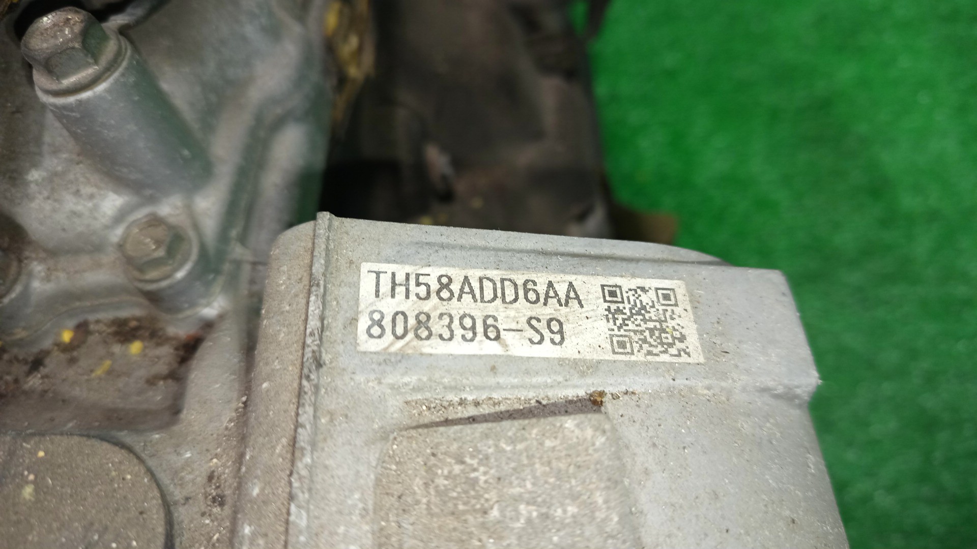 АКПП SUBARU XV, IMPREZA GPE FB20 TH58ADD6AA 4 ракурс