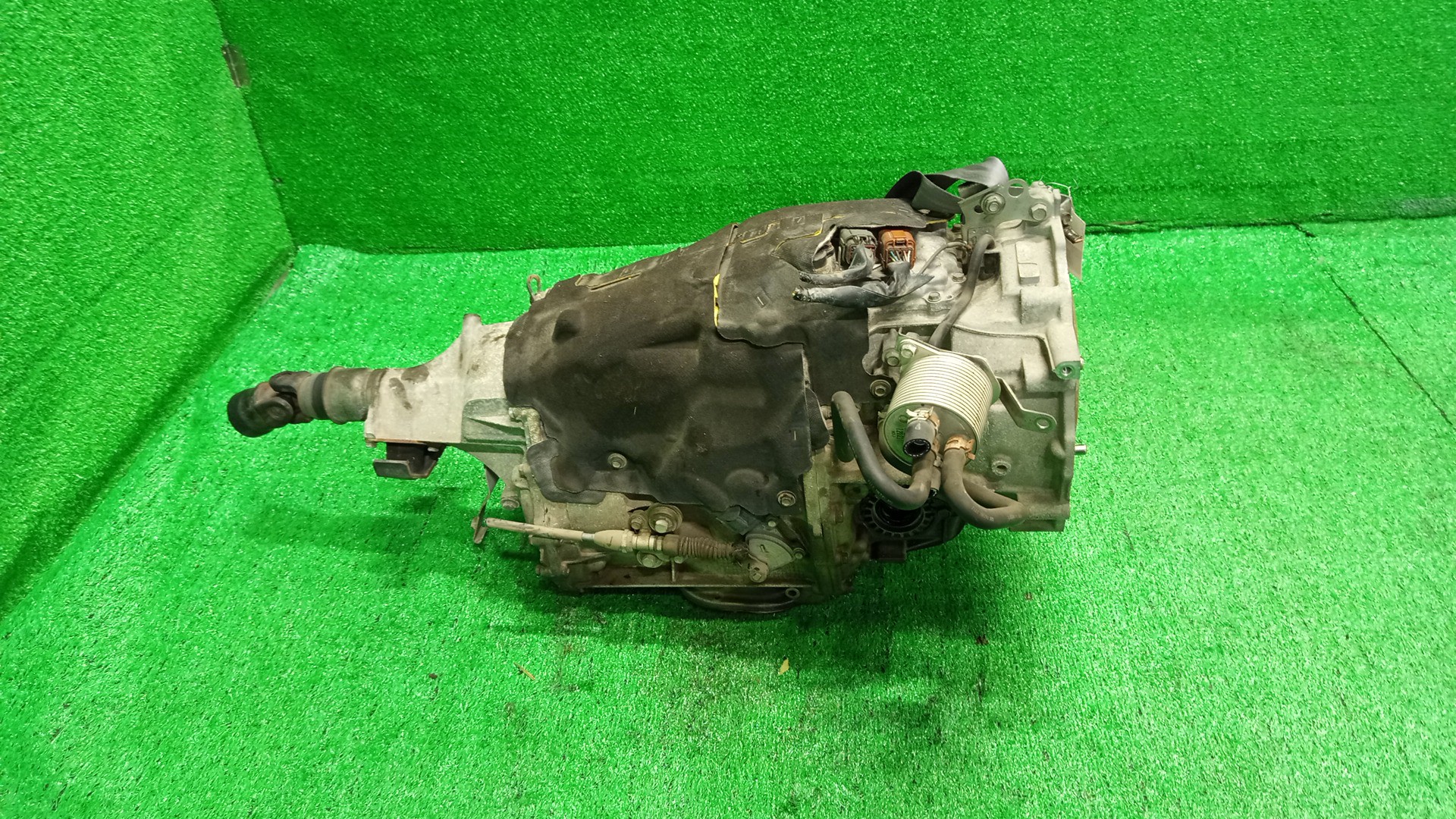 АКПП SUBARU XV, IMPREZA, IMPREZA XV GP7, GJ7 FB20 TR580DD5AA 1 ракурс