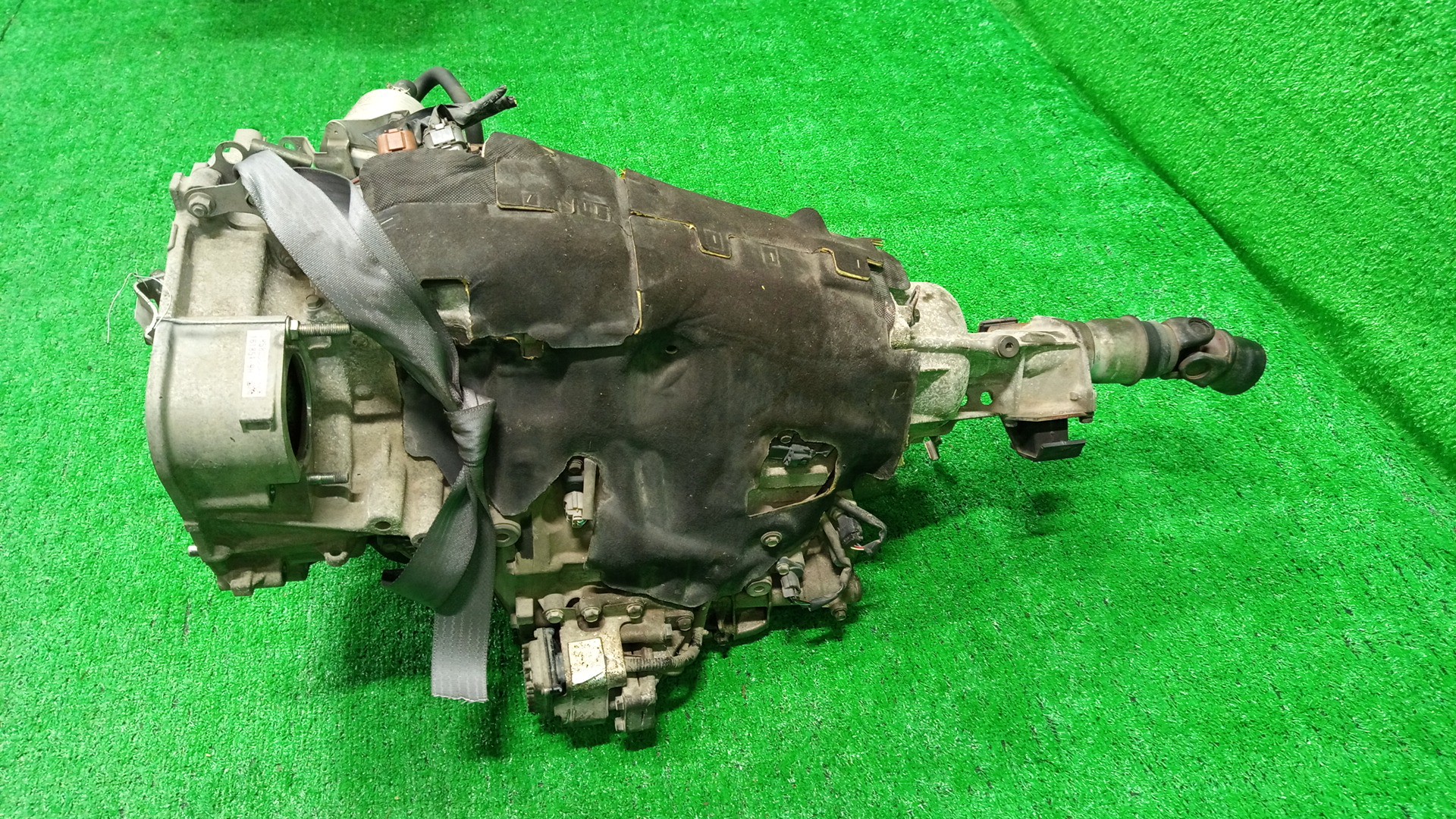 АКПП SUBARU XV, IMPREZA, IMPREZA XV GP7, GJ7 FB20 TR580DD5AA 3 ракурс
