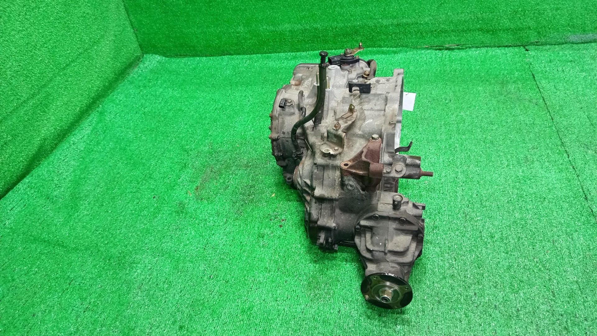 АКПП MAZDA PREMACY CP8W FP-DE 4WD 3 ракурс