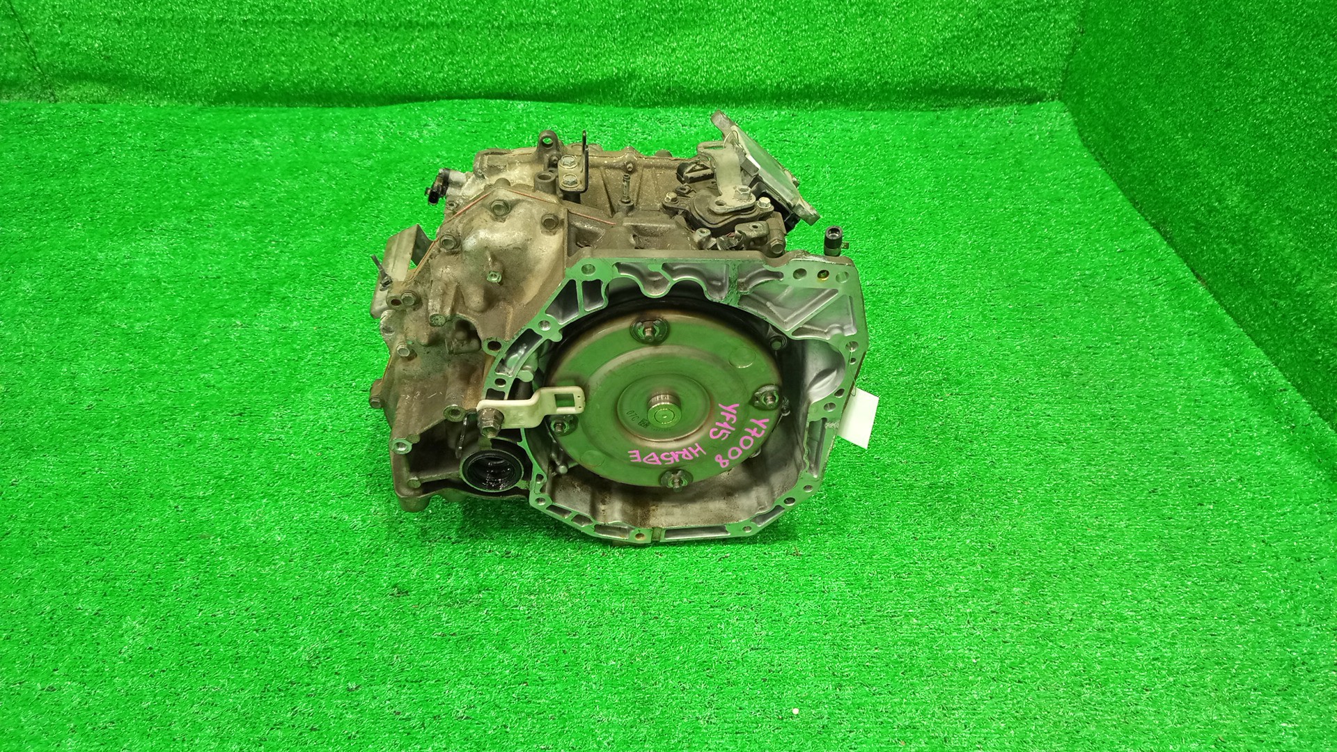 АКПП NISSAN JUKE YF15 HR15DE 3JX5B, RE0F11A-GM38 1 ракурс