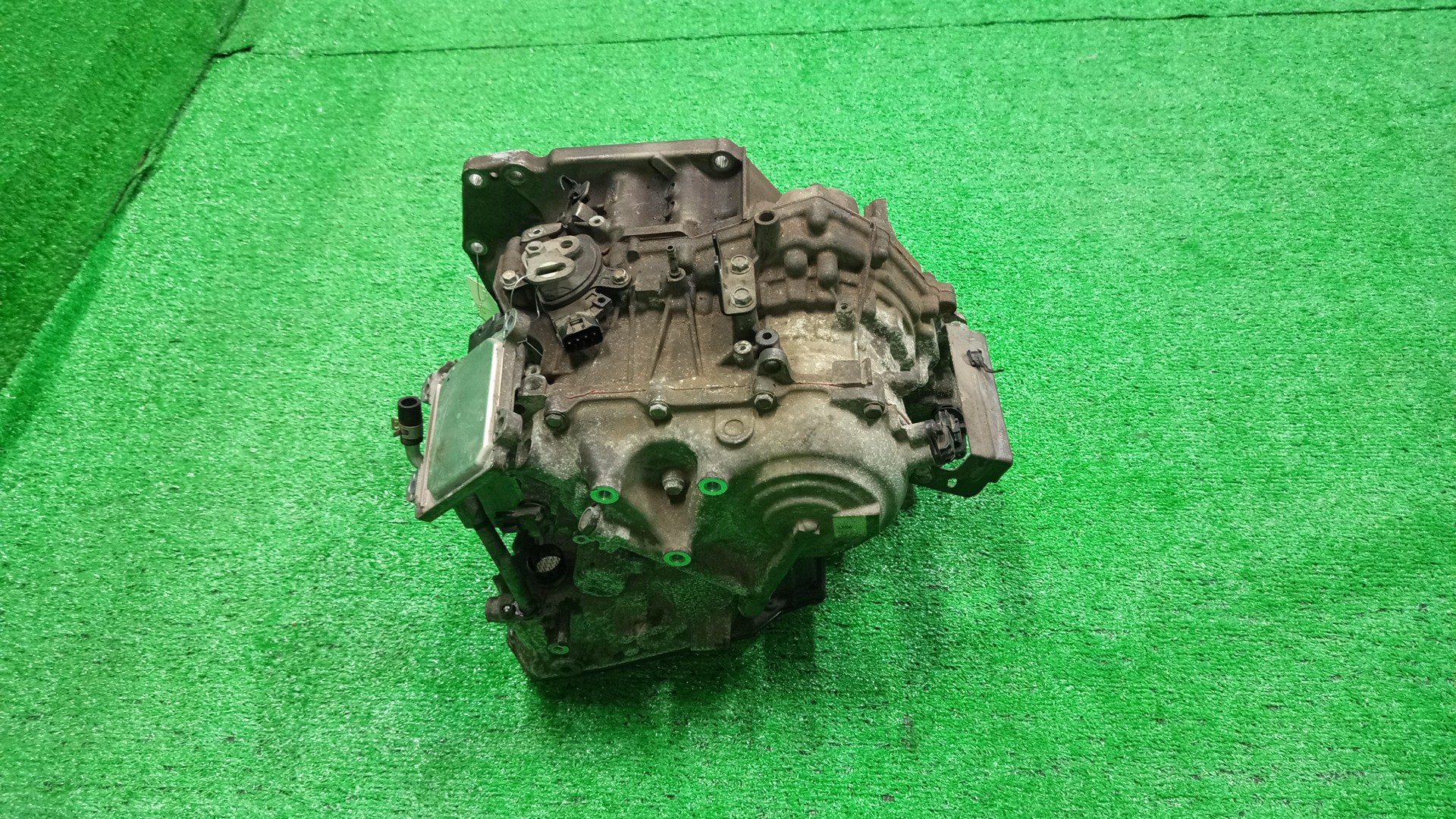 АКПП NISSAN JUKE YF15 HR15DE 3JX5B, RE0F11A-GM38 4 ракурс