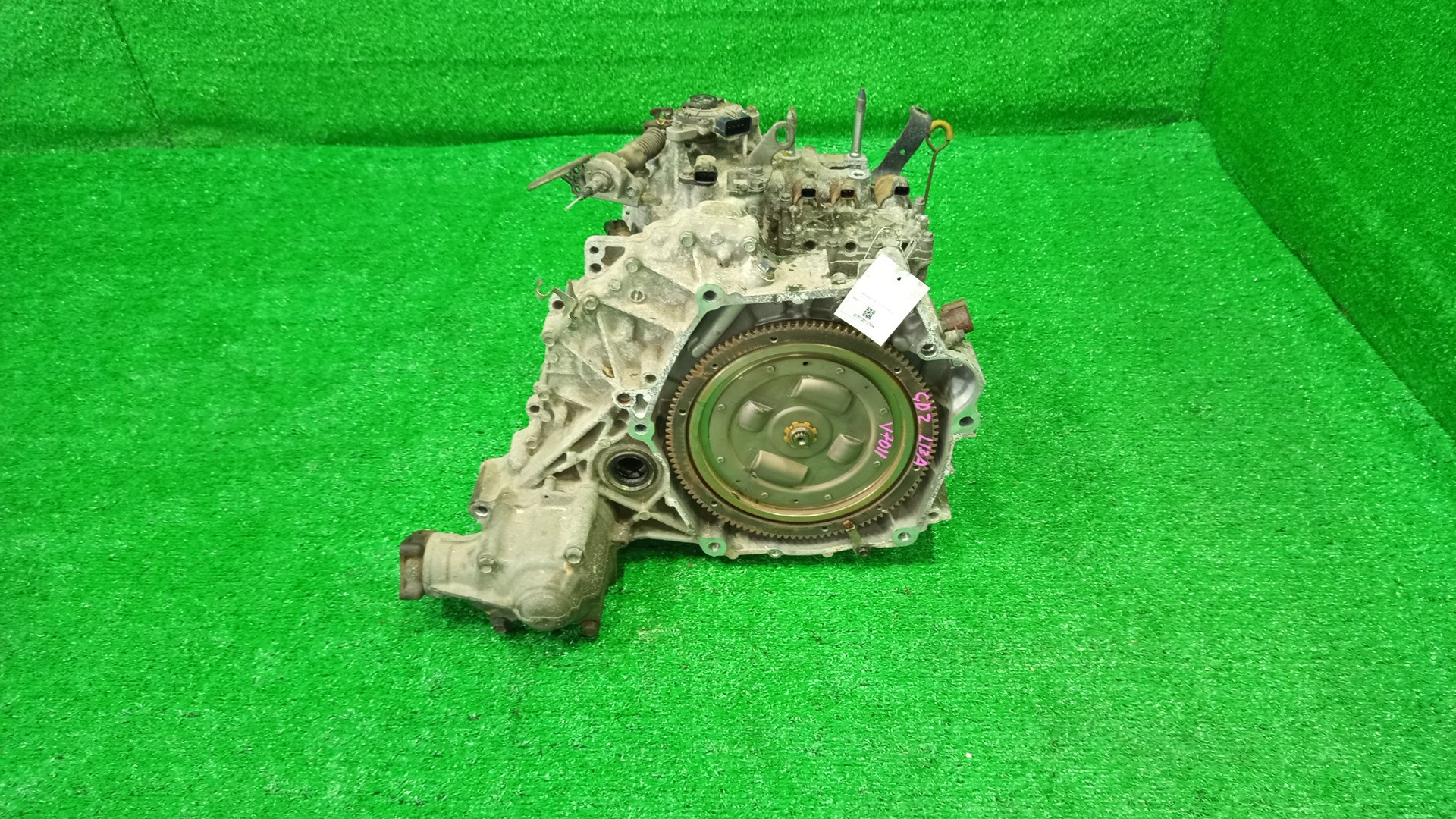 АКПП HONDA FIT GD2, GD4 L13A, L15A SWSA 1 ракурс