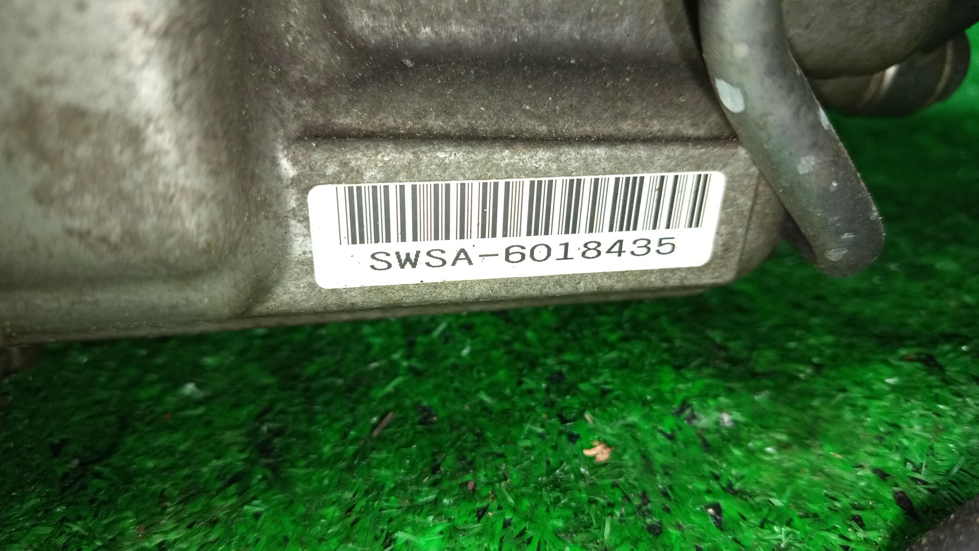 АКПП HONDA FIT GD2, GD4 L13A, L15A SWSA 5 ракурс