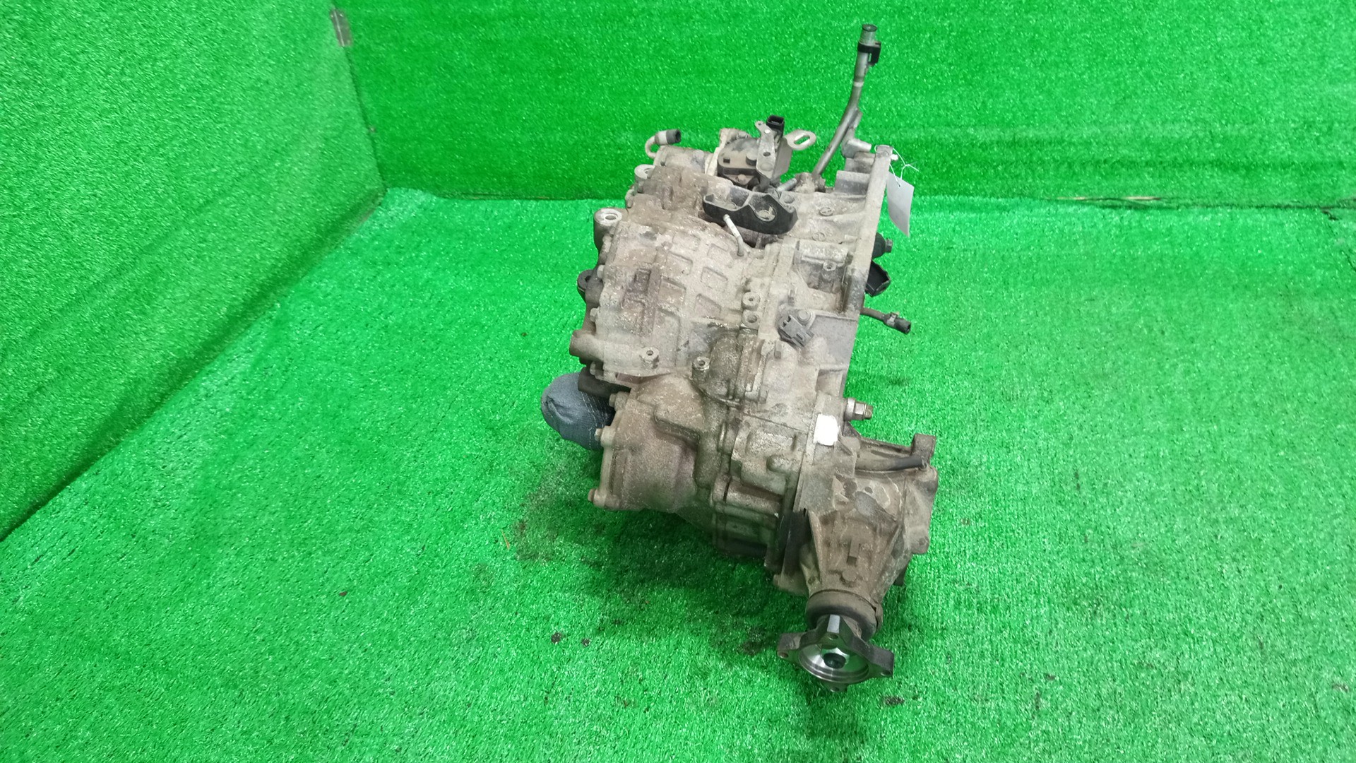 АКПП NISSAN LANDY, SERENA SNC25, CNC25, NC25 MR20DE 1XT0D, RE0F10A-GB57 3 ракурс