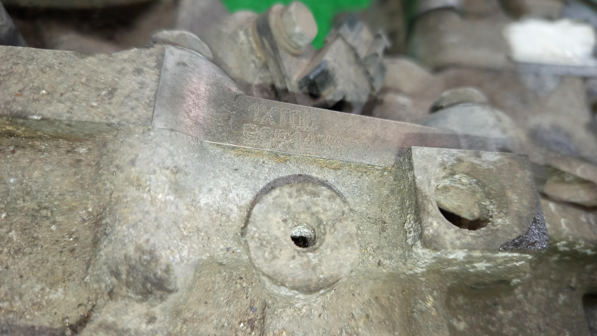АКПП NISSAN LANDY, SERENA SNC25, CNC25, NC25 MR20DE 1XT0D, RE0F10A-GB57 5 ракурс