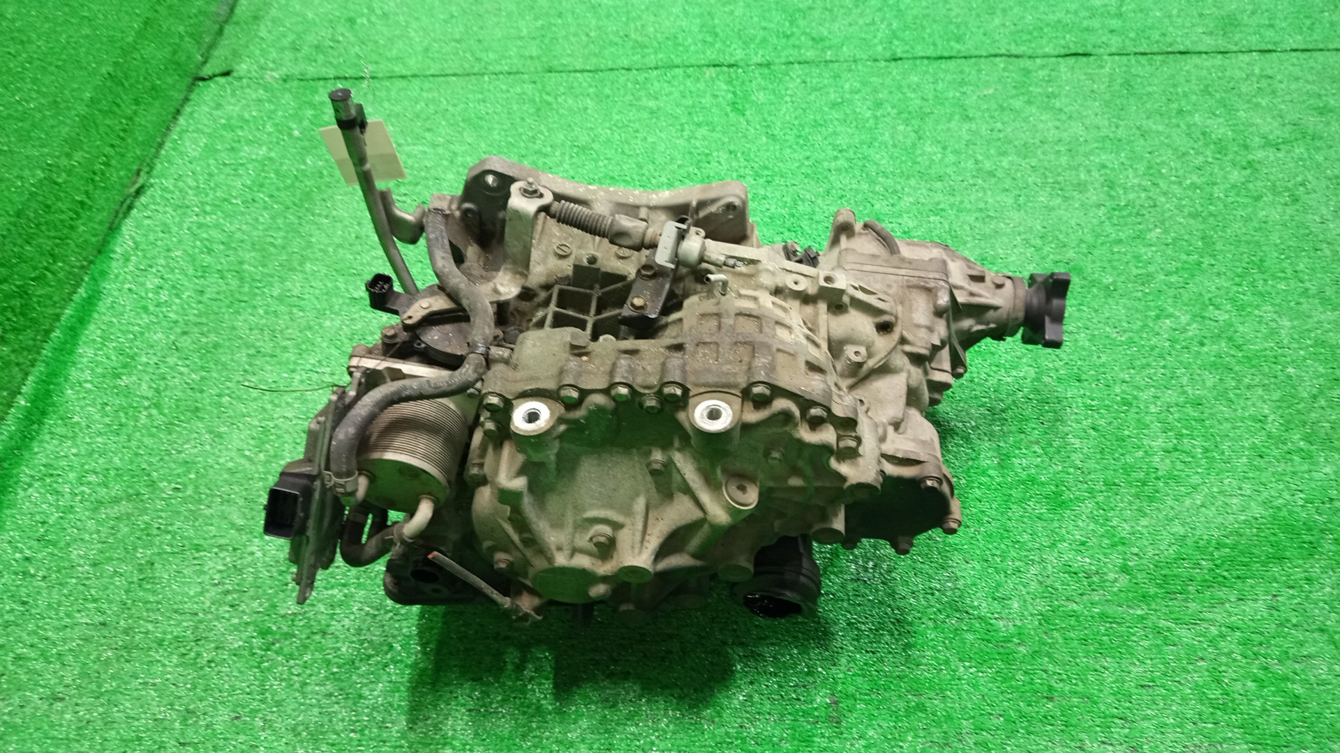 АКПП NISSAN LANDY, SERENA SNC25, CNC25, NC25 MR20DE 1XT0D, RE0F10A-GB57 4 ракурс