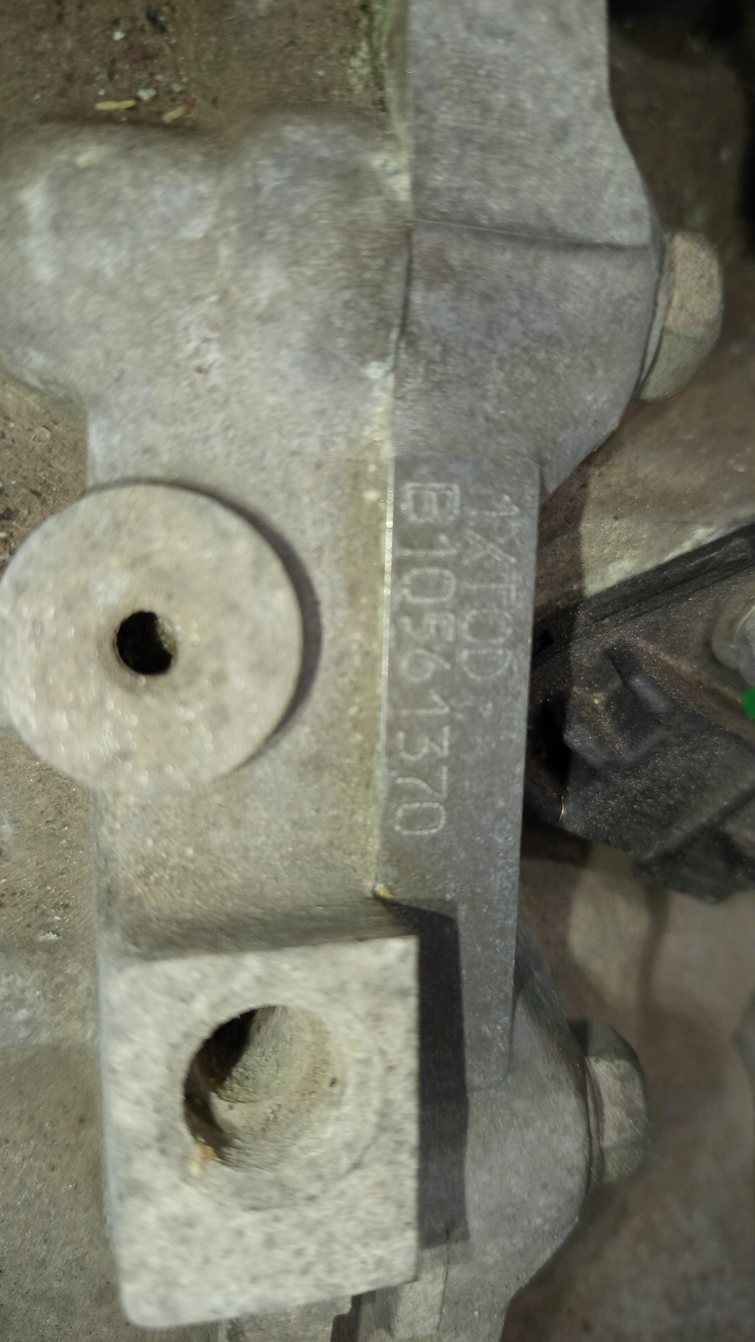 АКПП NISSAN LANDY, SERENA SNC25, CNC25, NC25 MR20DE 1XT0D, RE0F10A-GB57 5 ракурс