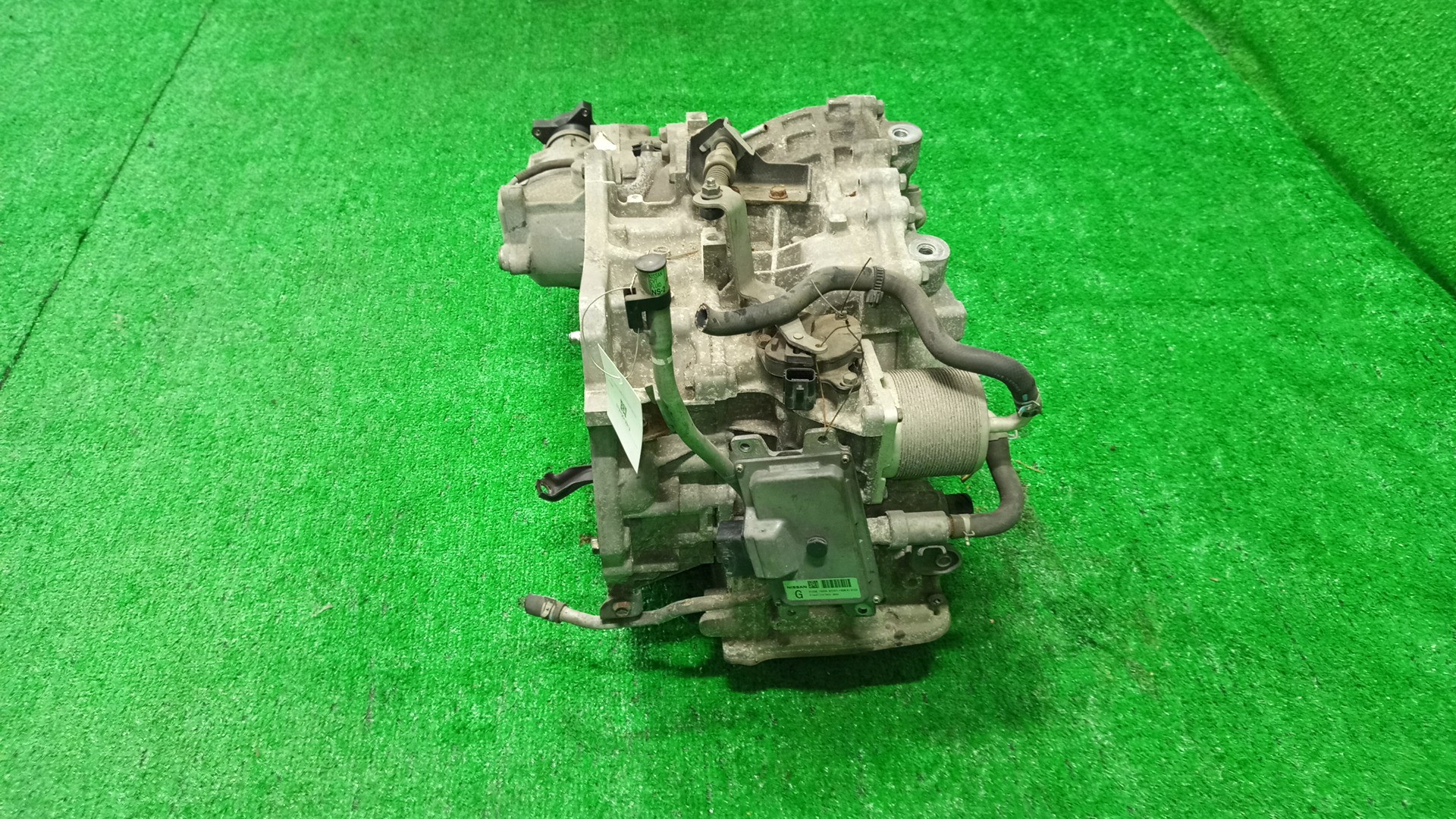 АКПП NISSAN LANDY, SERENA SNC25, CNC25, NC25 MR20DE 1XT0D, RE0F10A-GB57 2 ракурс