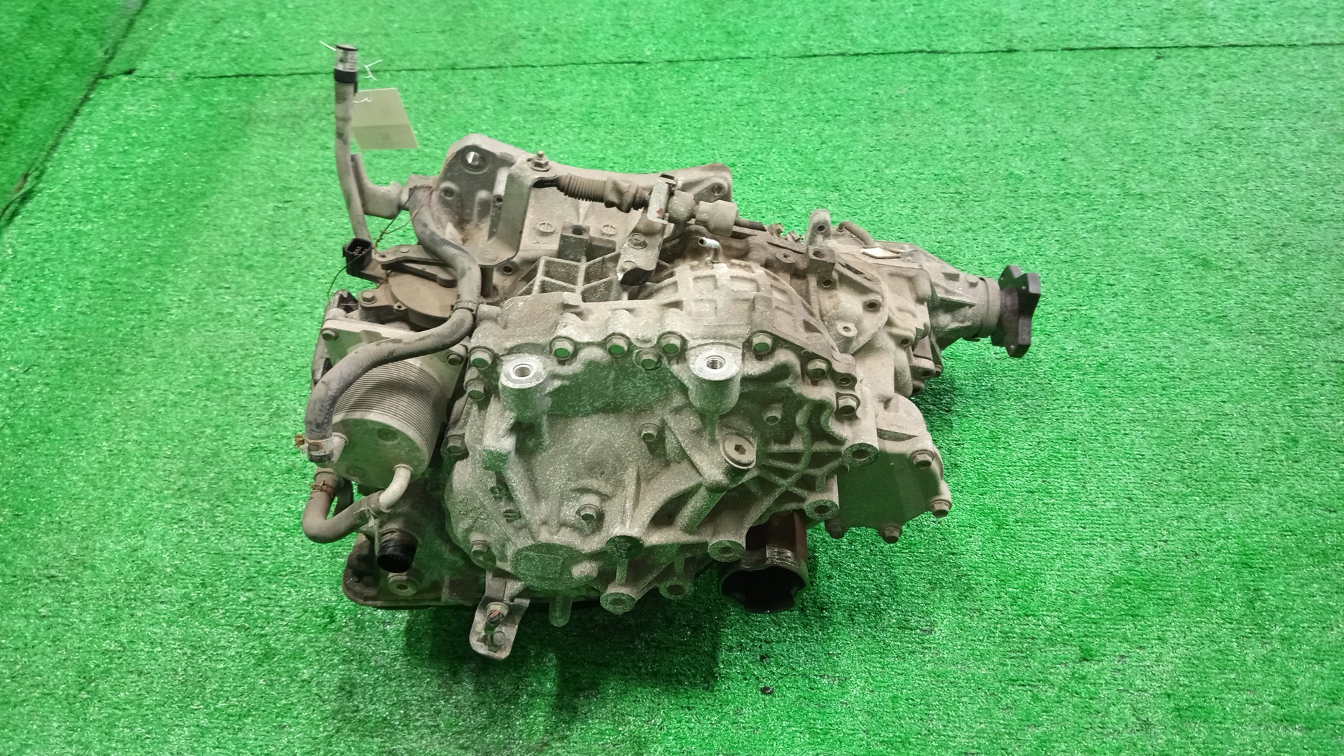 АКПП NISSAN X-TRAIL NT31 MR20DE 1XT1B, RE0F10A GB64 4 ракурс