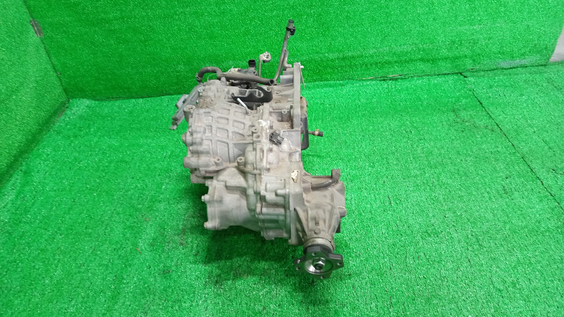 АКПП NISSAN QASHQAI+2, DUALIS, QASHQAI J10, KNJ10, NJ10 MR20DE 1XT1B, RE0F10A-GB64 3 ракурс