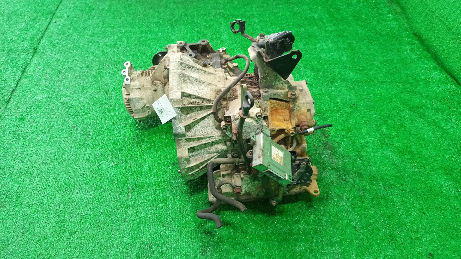 АКПП NISSAN X-TRAIL PNT30 SR20VET 88X01, RE4F04B-FT40 2 ракурс