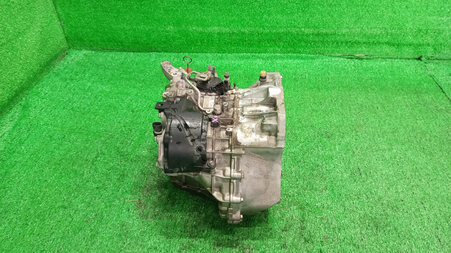 АКПП TOYOTA PASSO, BOON KGC30, M600S 1KR-FE 2BL, COB-B101A 3 ракурс