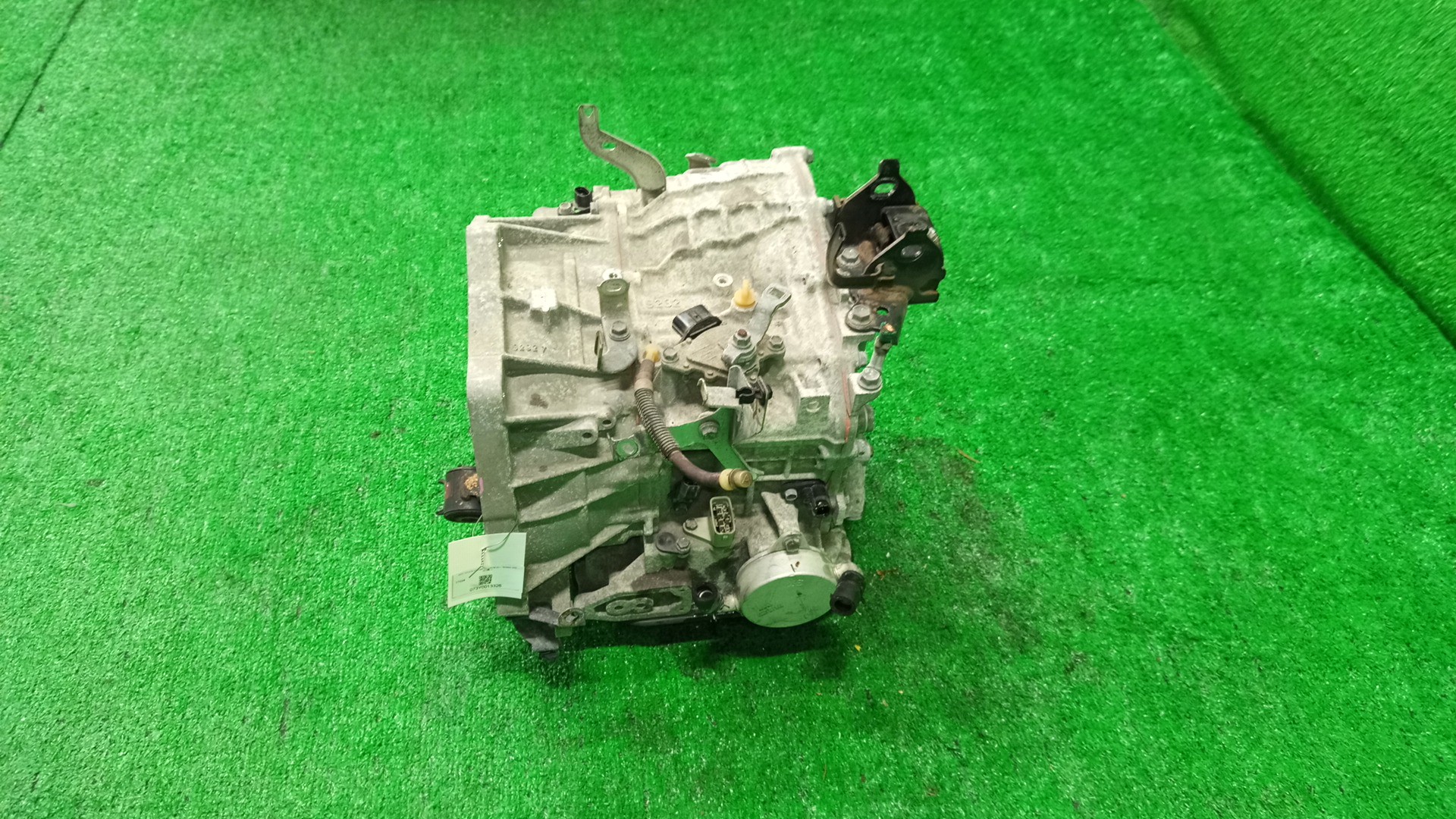 АКПП TOYOTA VITZ KSP130 1KR-FE K410-01A, 3041052480 2 ракурс АКПП TOYOTA VITZ KSP130 1KR-FE K410-01A, 3041052480 2 ракурс
