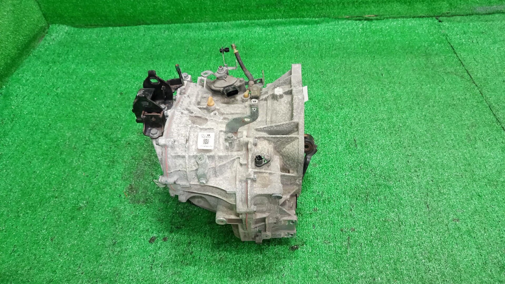 АКПП TOYOTA VITZ KSP130 1KR-FE K410-01A, 3041052480 3 ракурс АКПП TOYOTA VITZ KSP130 1KR-FE K410-01A, 3041052480 3 ракурс